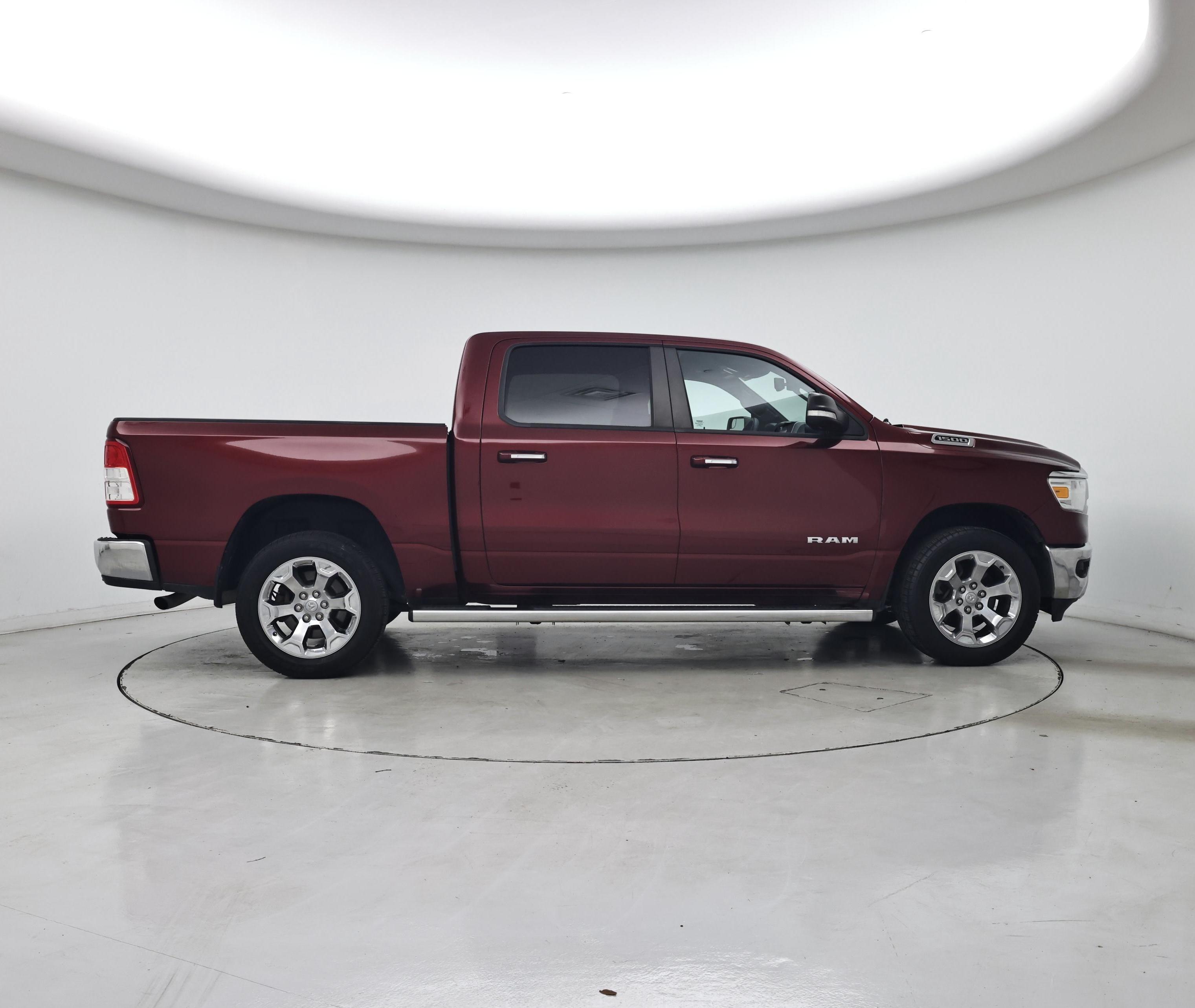 Thumbnail: 2019 RAM 1500 - 7