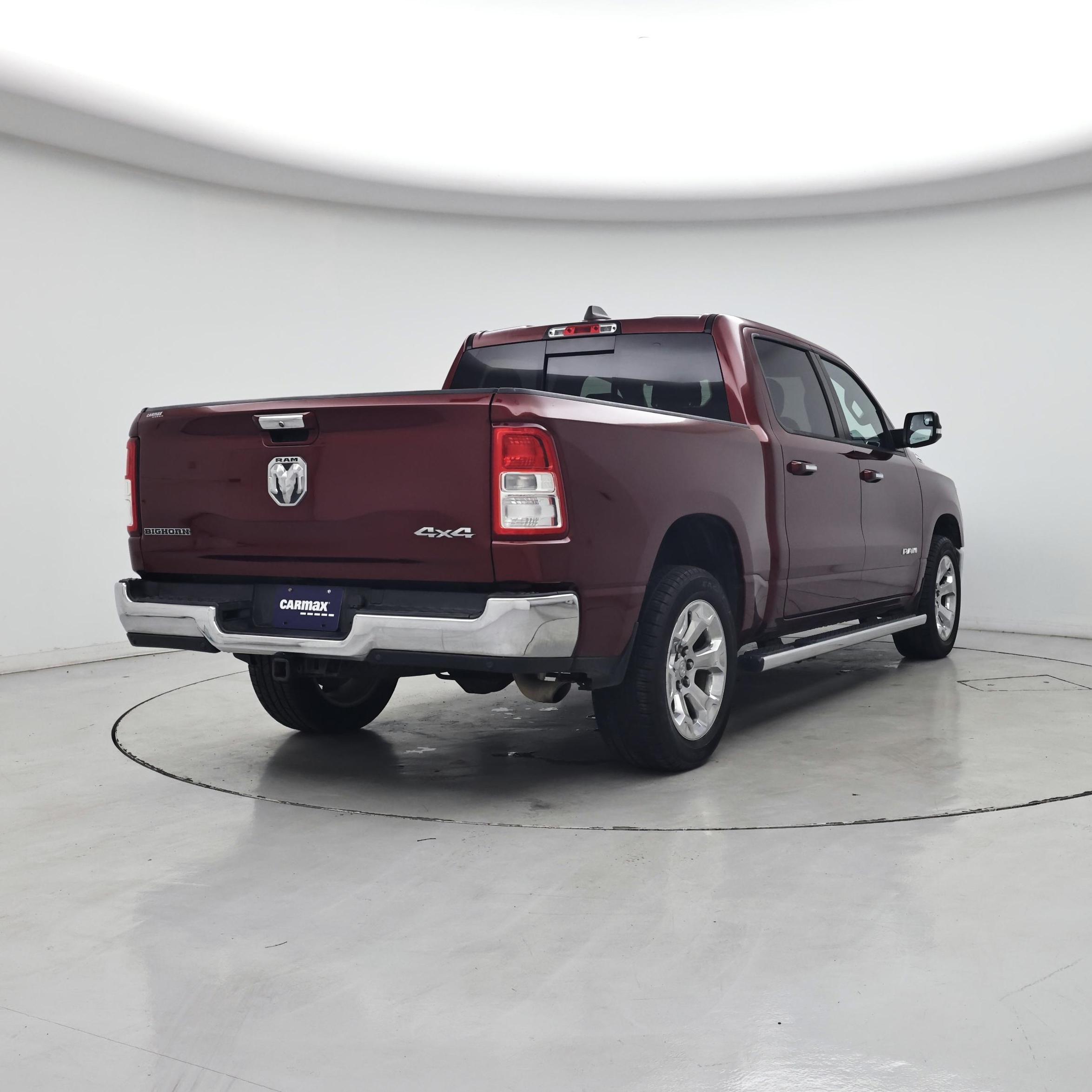 Thumbnail: 2019 RAM 1500 - 8