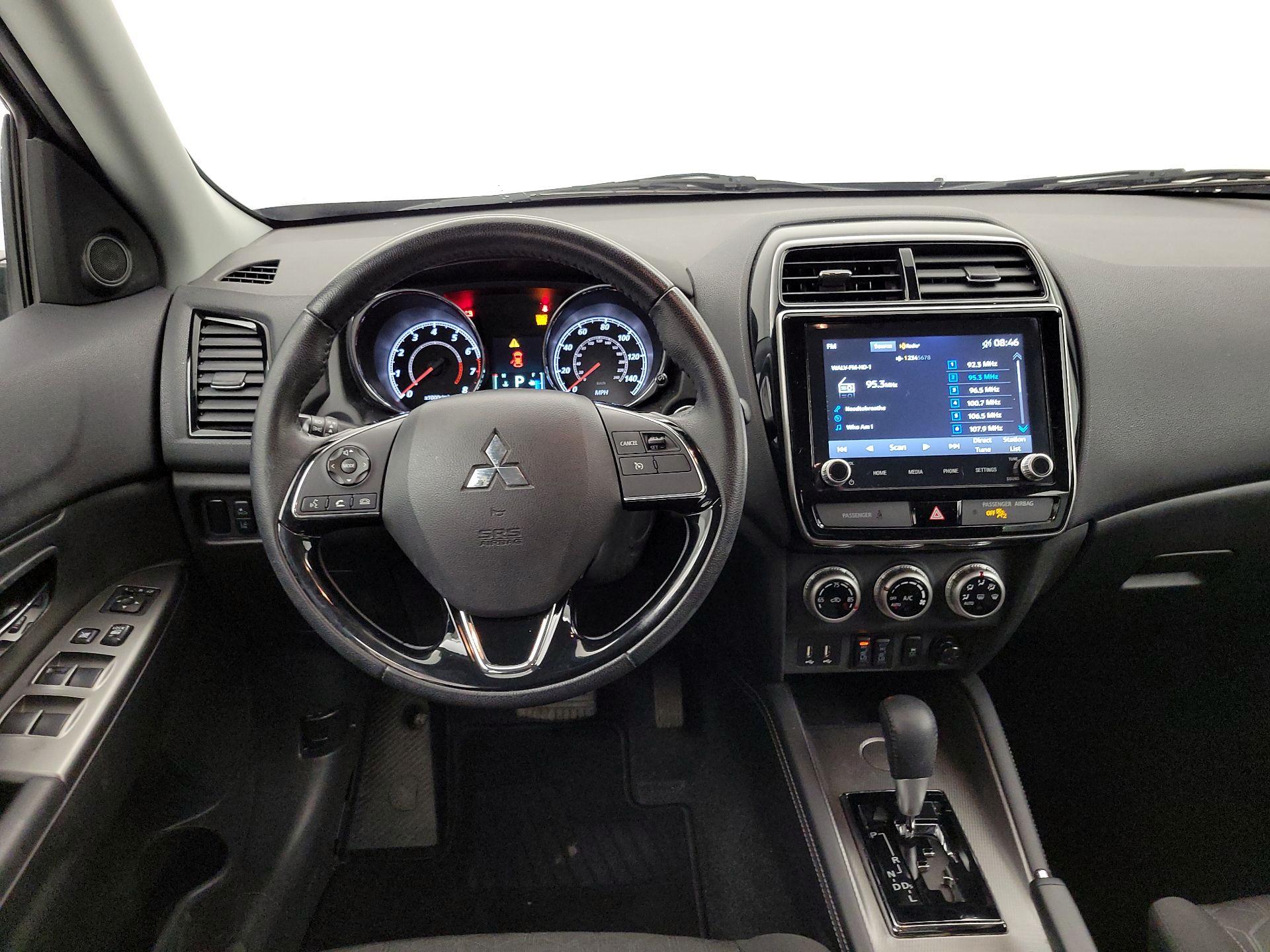 Thumbnail: 2020 Mitsubishi Outlander Sport - 10