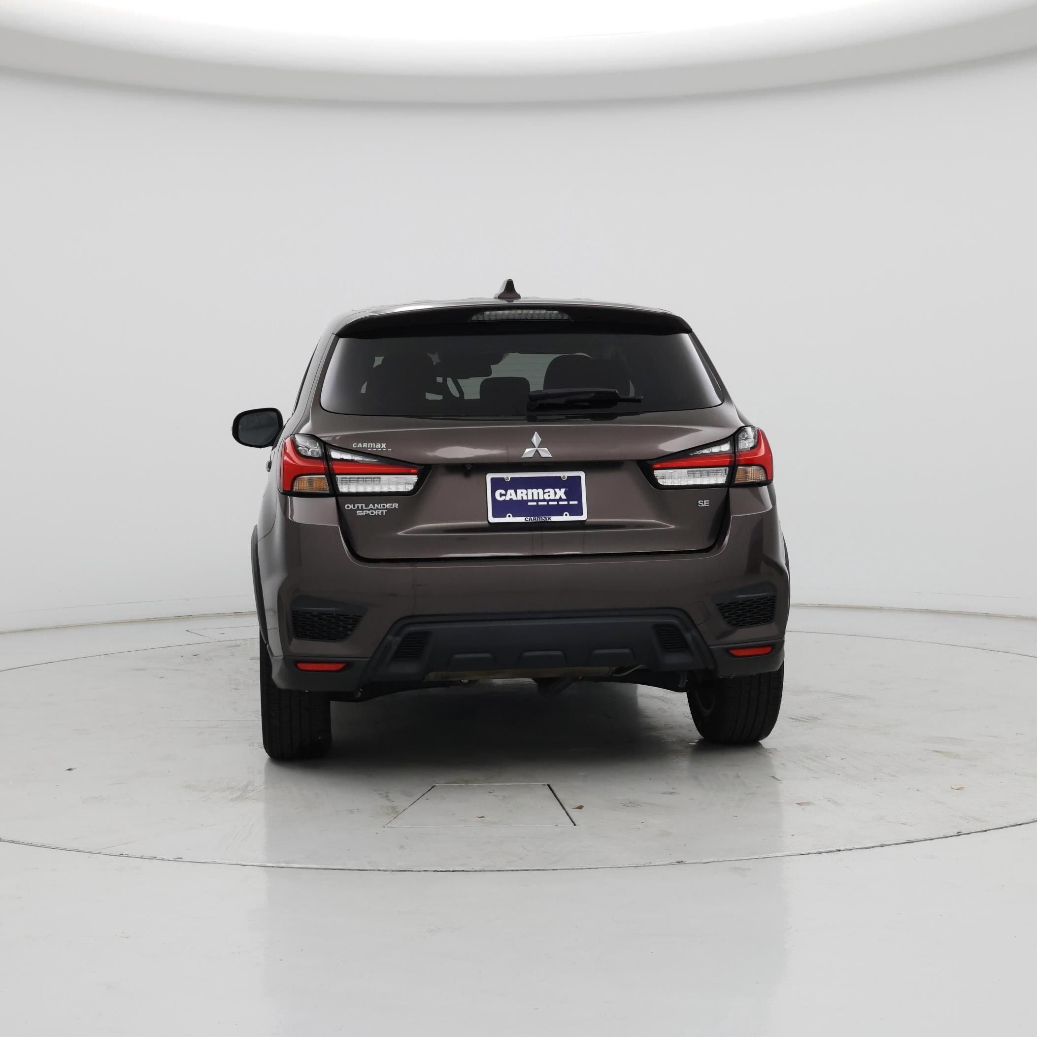 Thumbnail: 2020 Mitsubishi Outlander Sport - 6