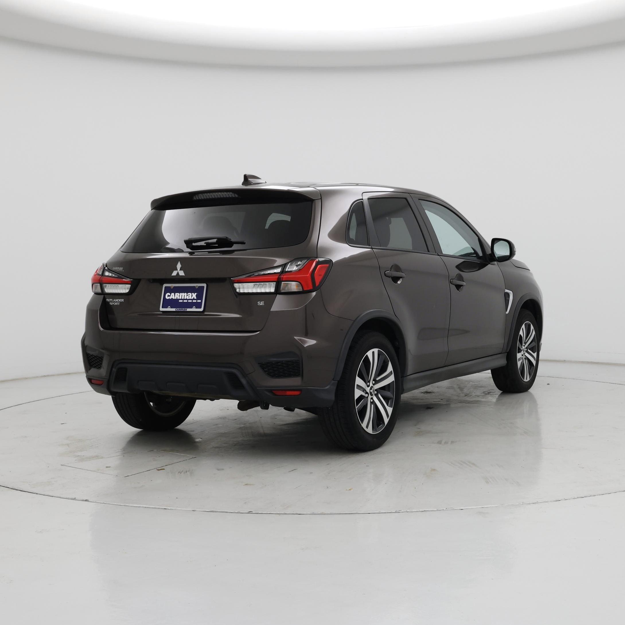 Thumbnail: 2020 Mitsubishi Outlander Sport - 8