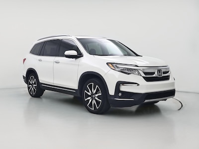 2021 Honda Pilot Touring