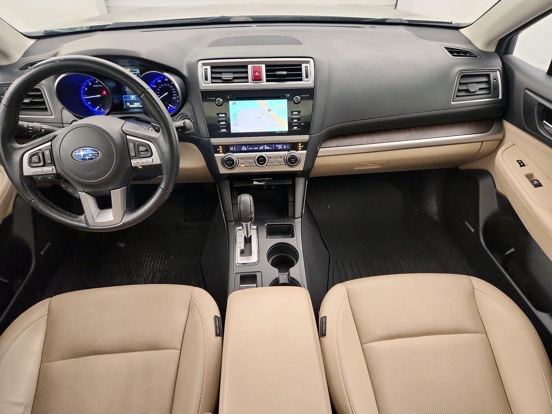 Thumbnail: 2016 Subaru Outback - 9