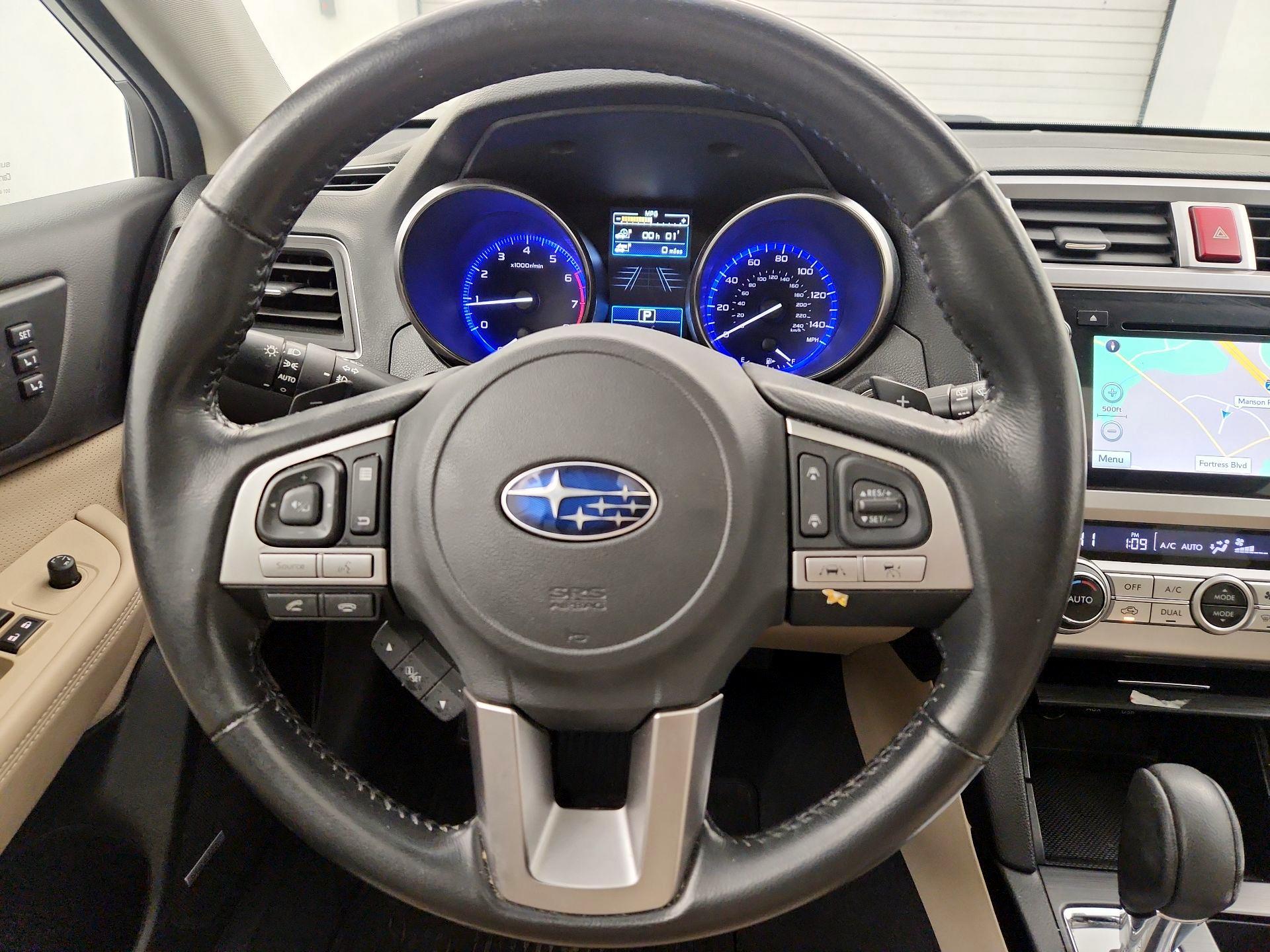 Thumbnail: 2016 Subaru Outback - 10