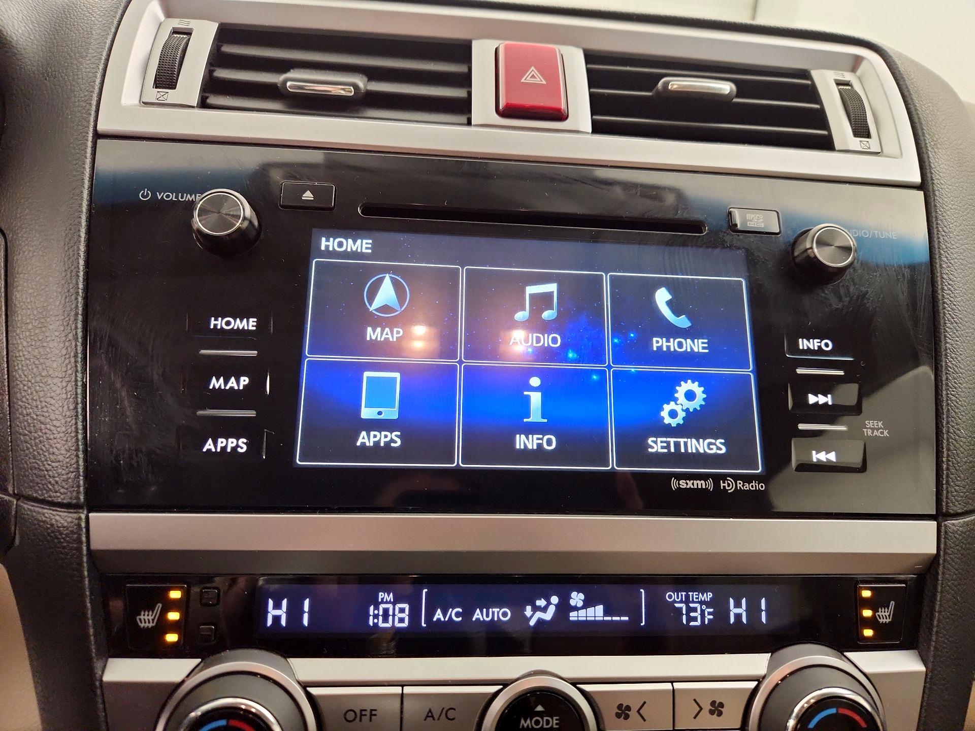 Thumbnail: 2016 Subaru Outback - 16