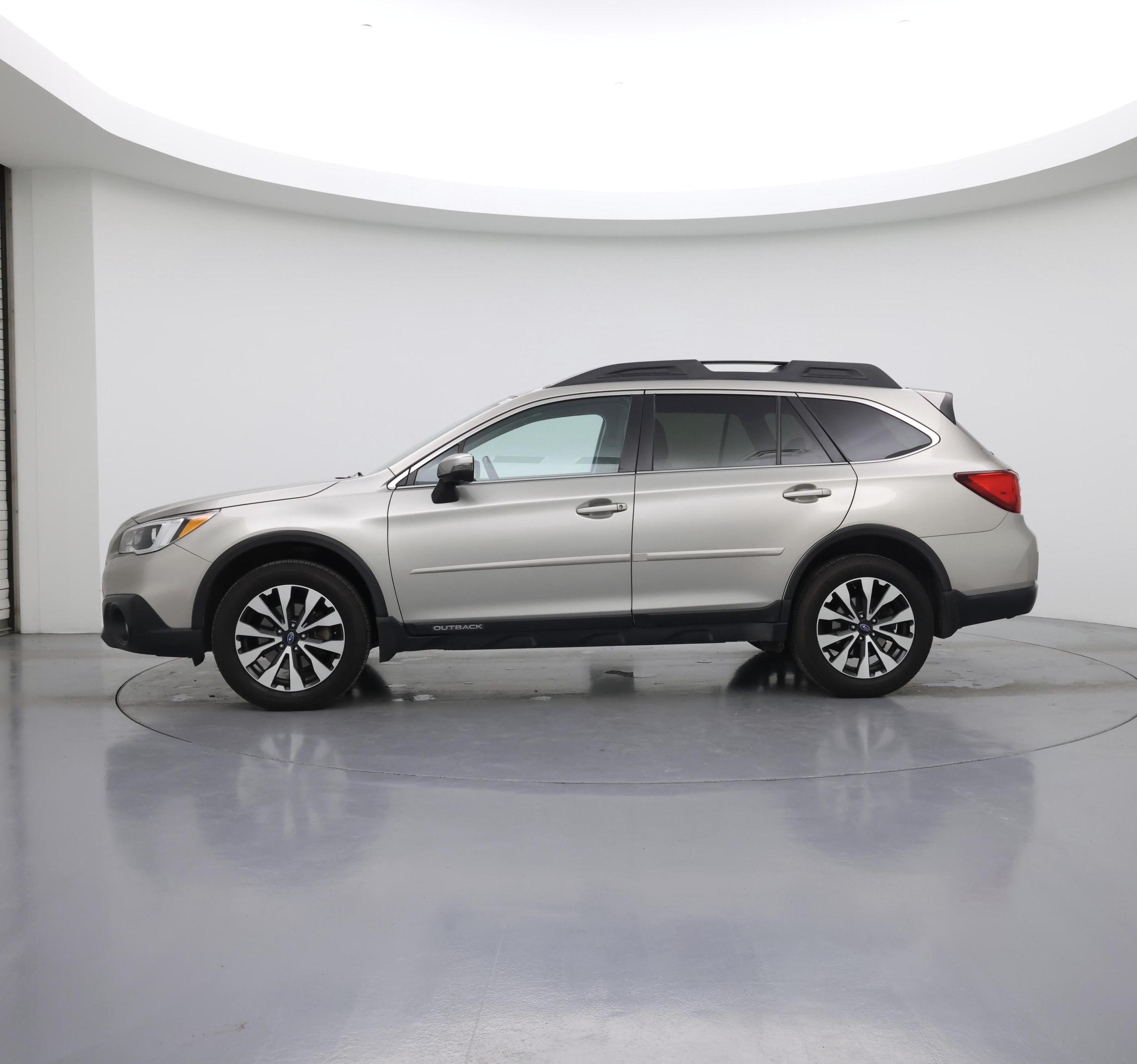 Thumbnail: 2016 Subaru Outback - 3