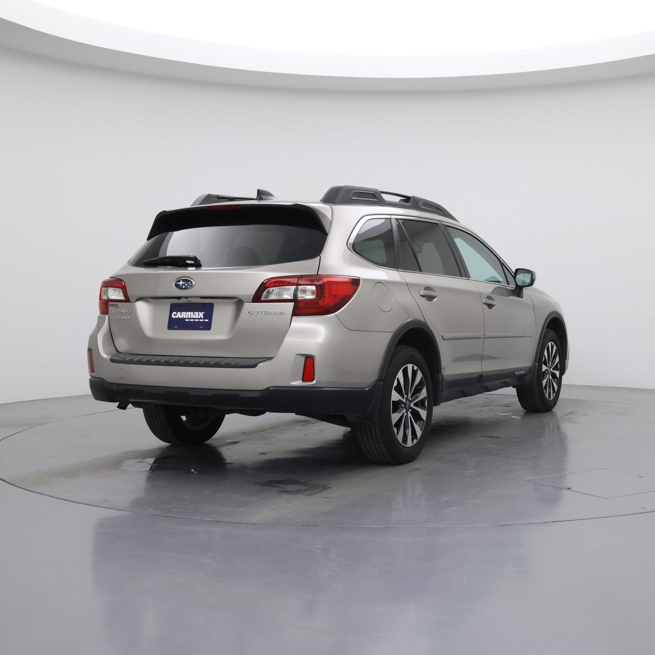Thumbnail: 2016 Subaru Outback - 8