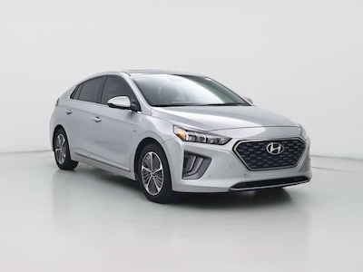 2020 Hyundai Ioniq Plug-In-Hybrid Limited