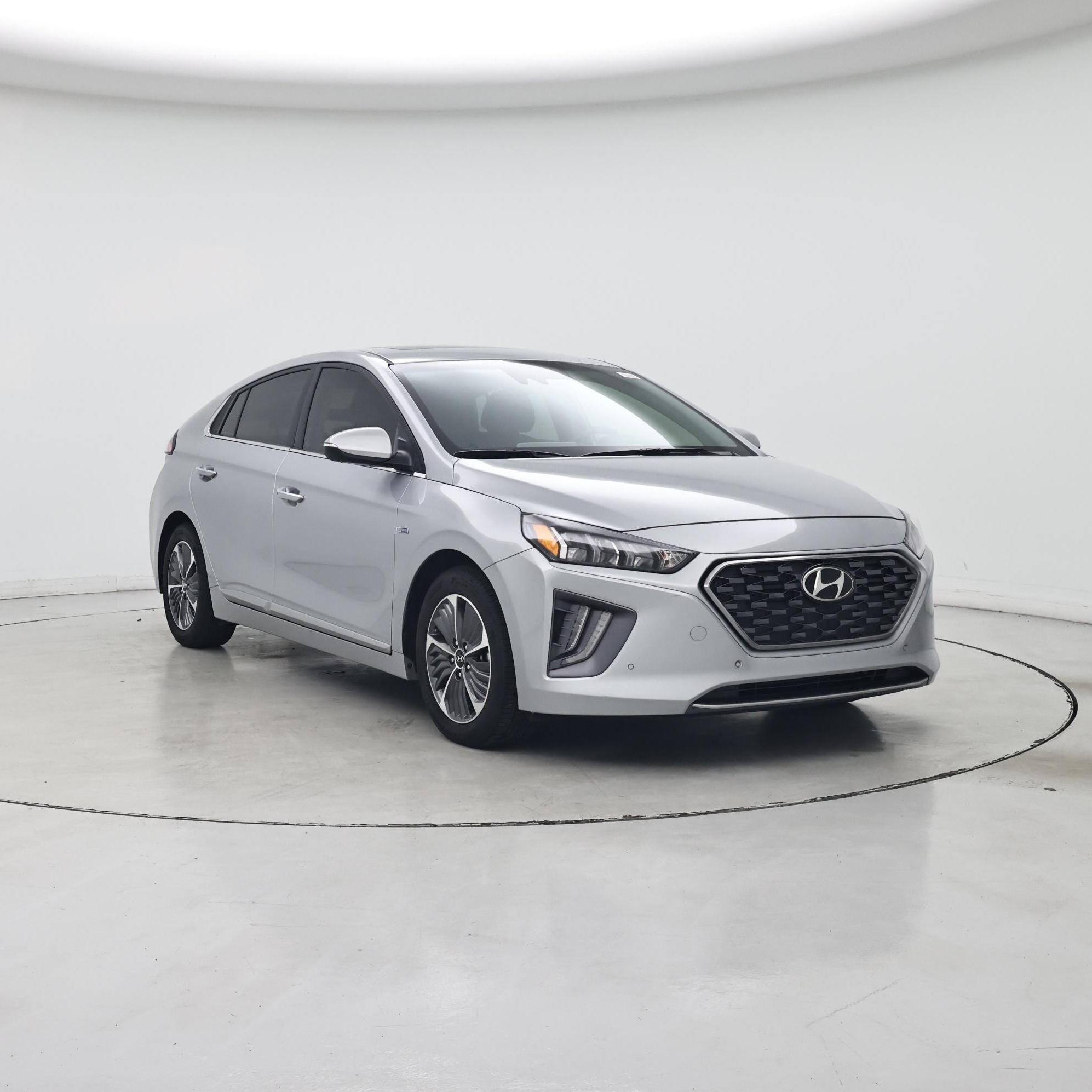 2020 Hyundai Ioniq Hybrid Plug-In  Limited FWD