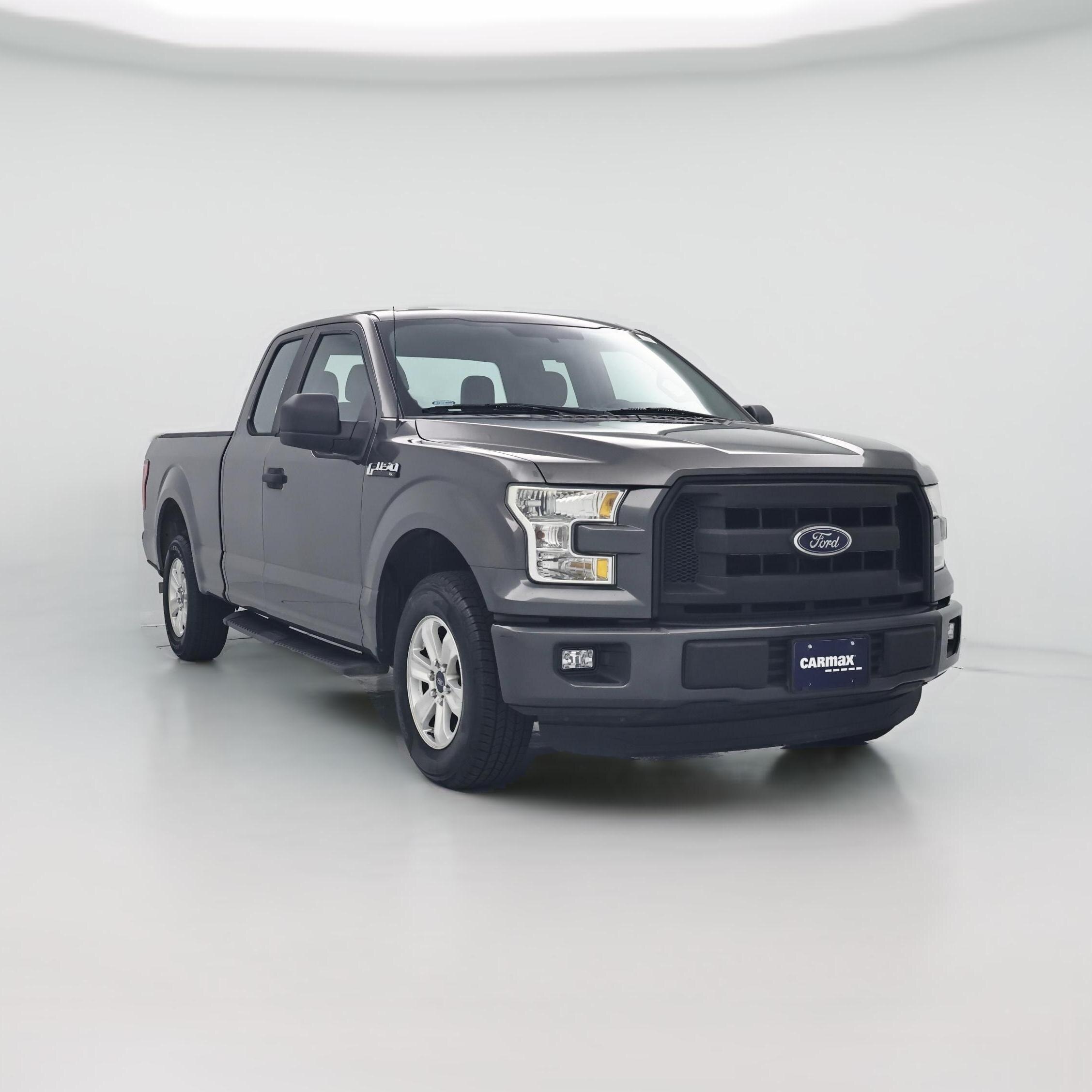 Thumbnail: 2015 Ford F-150 - 1