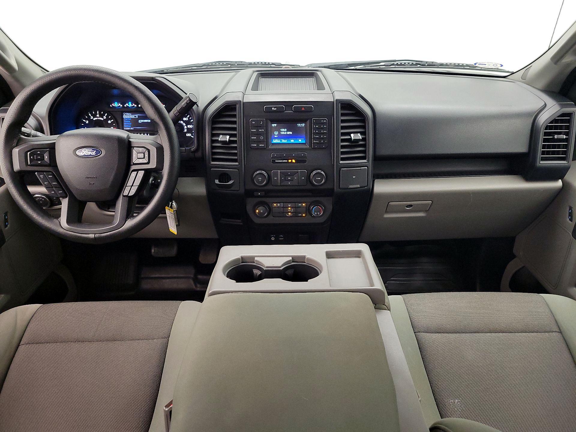 Thumbnail: 2015 Ford F-150 - 9