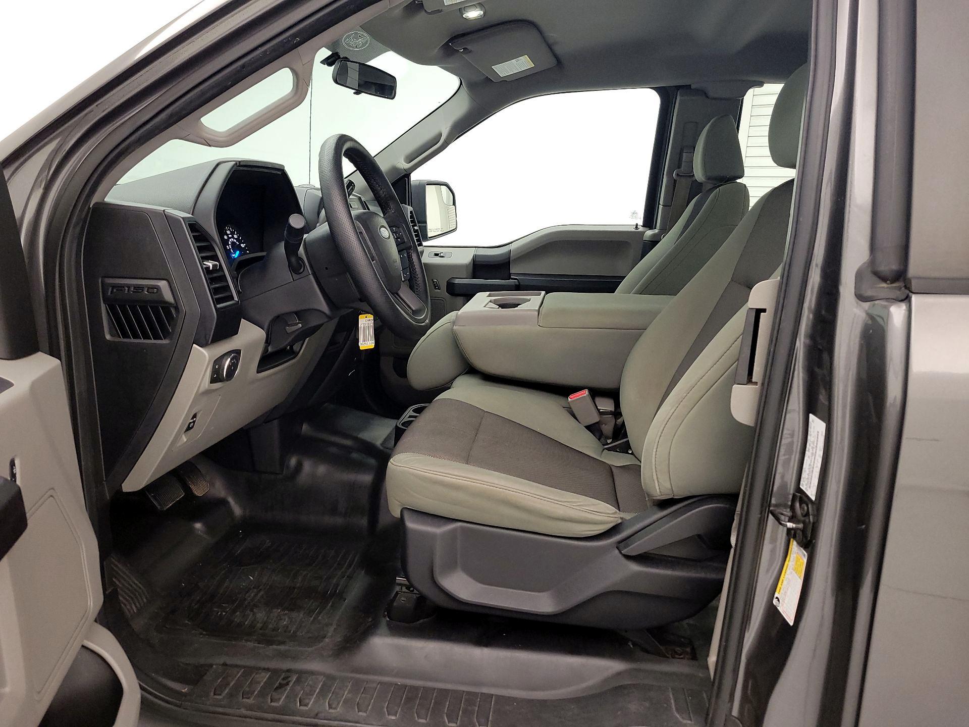 Thumbnail: 2015 Ford F-150 - 11