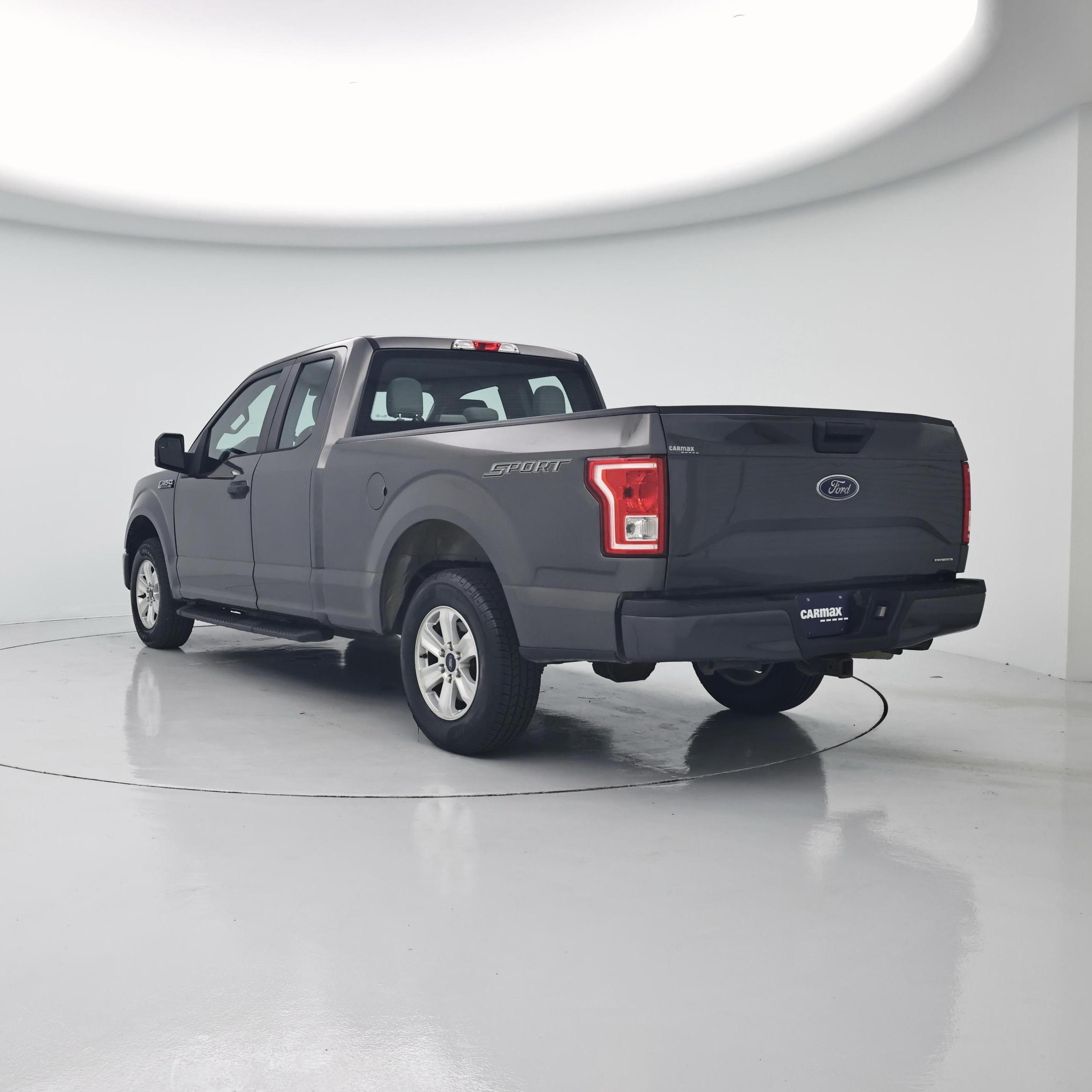 Thumbnail: 2015 Ford F-150 - 2