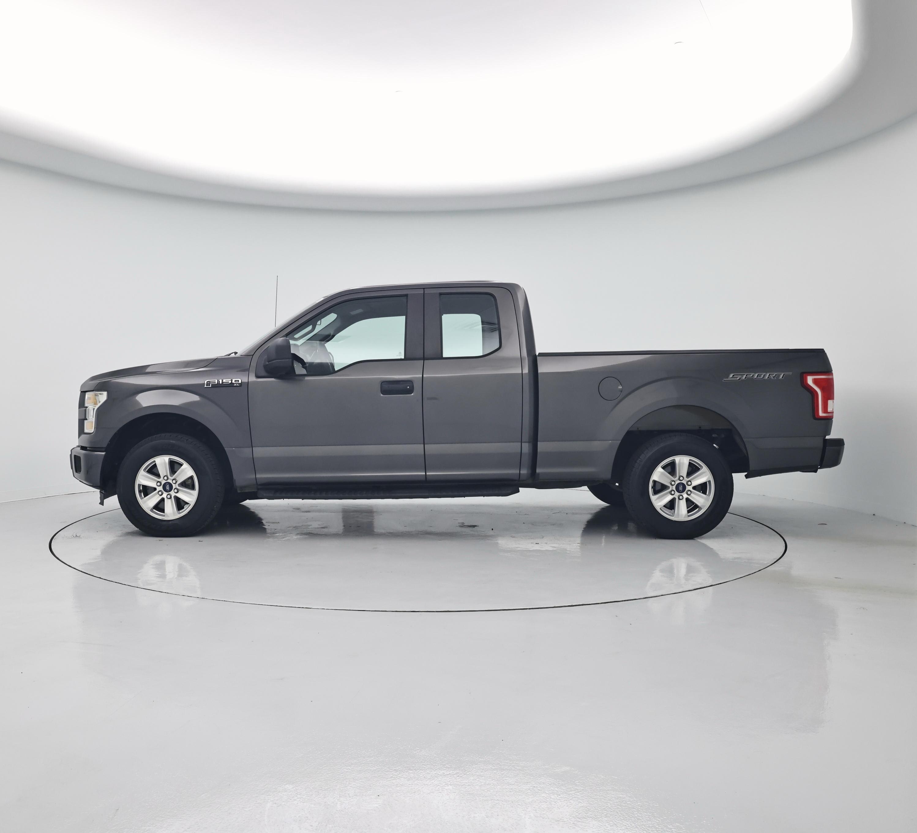 Thumbnail: 2015 Ford F-150 - 3