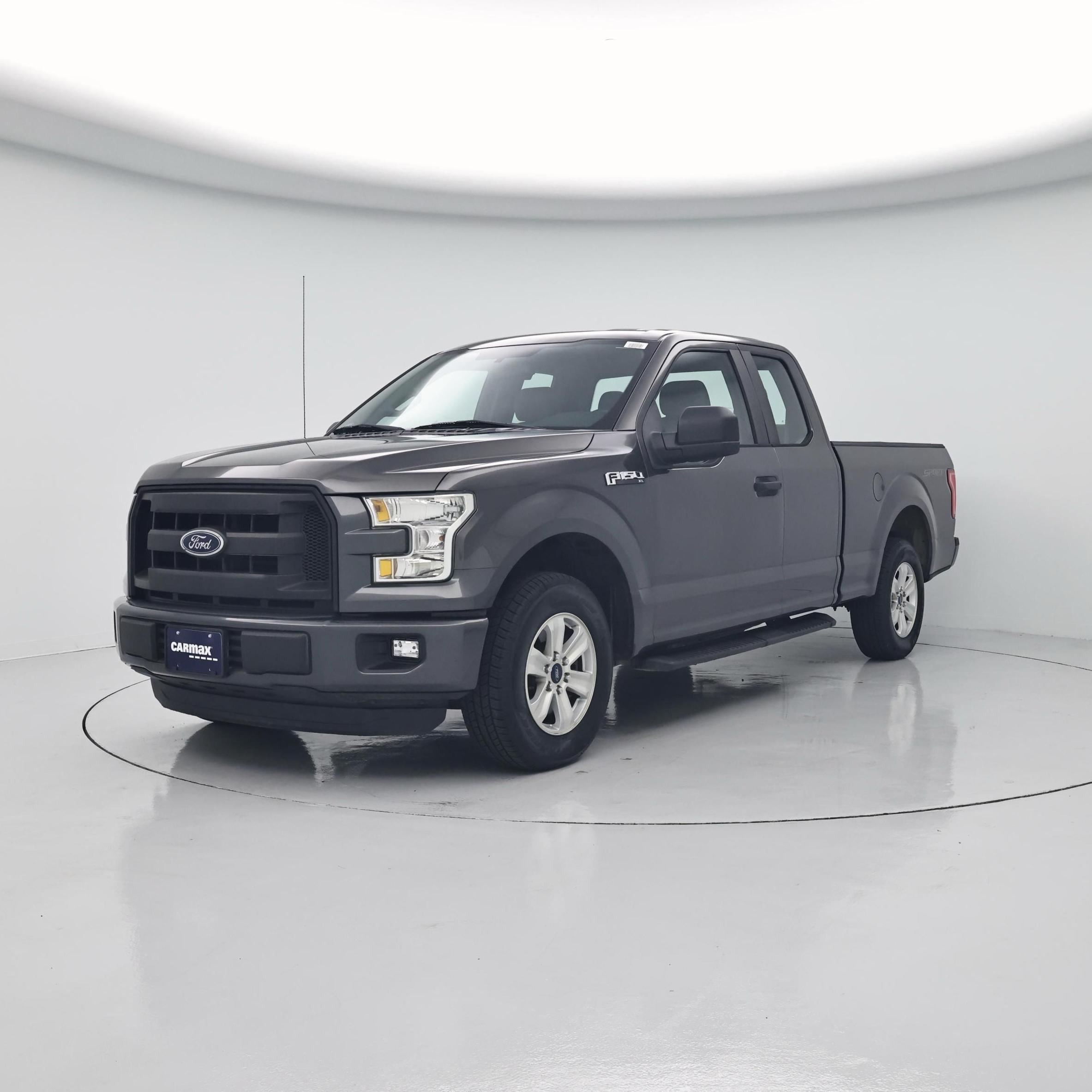 Thumbnail: 2015 Ford F-150 - 4