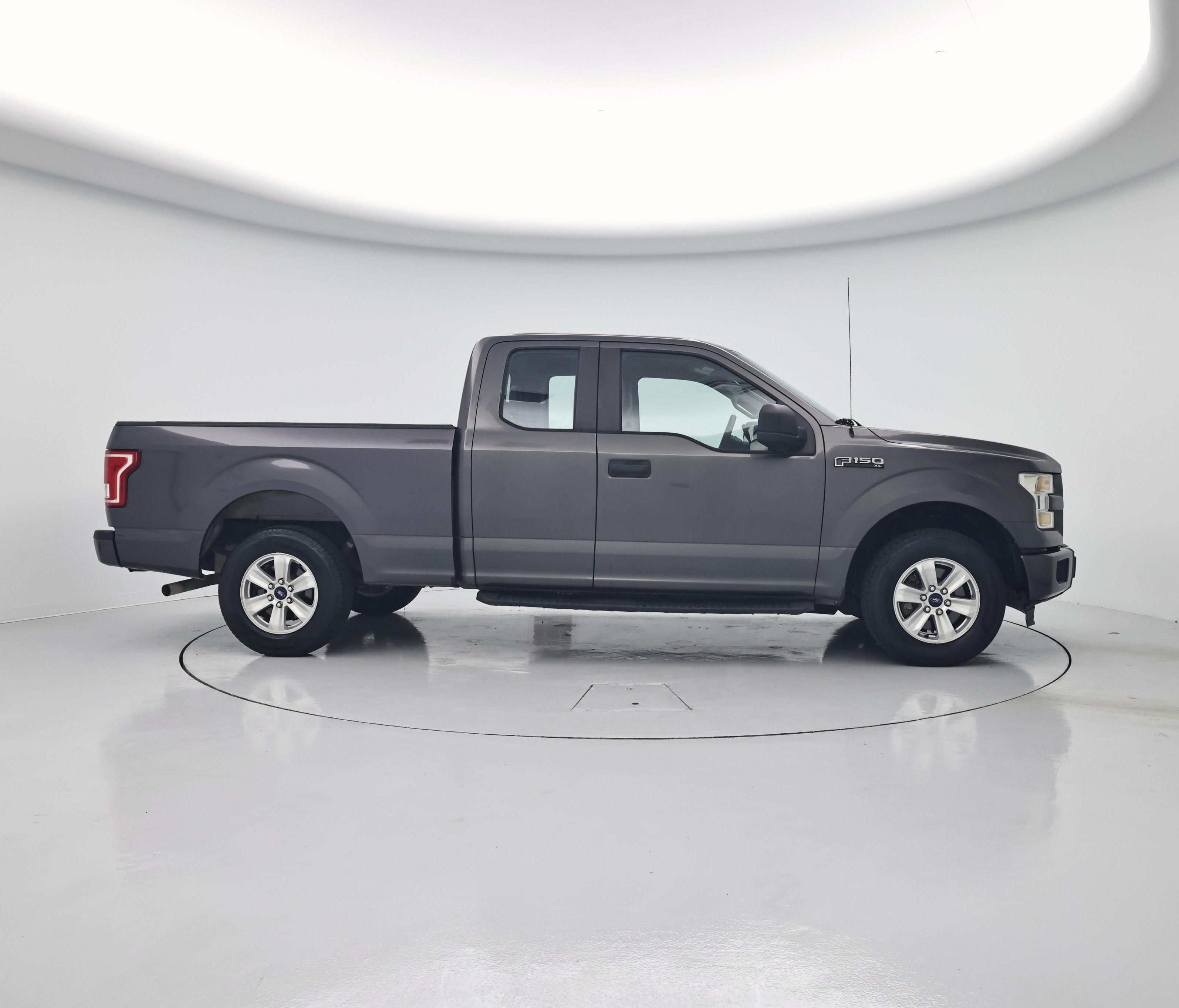 Thumbnail: 2015 Ford F-150 - 7
