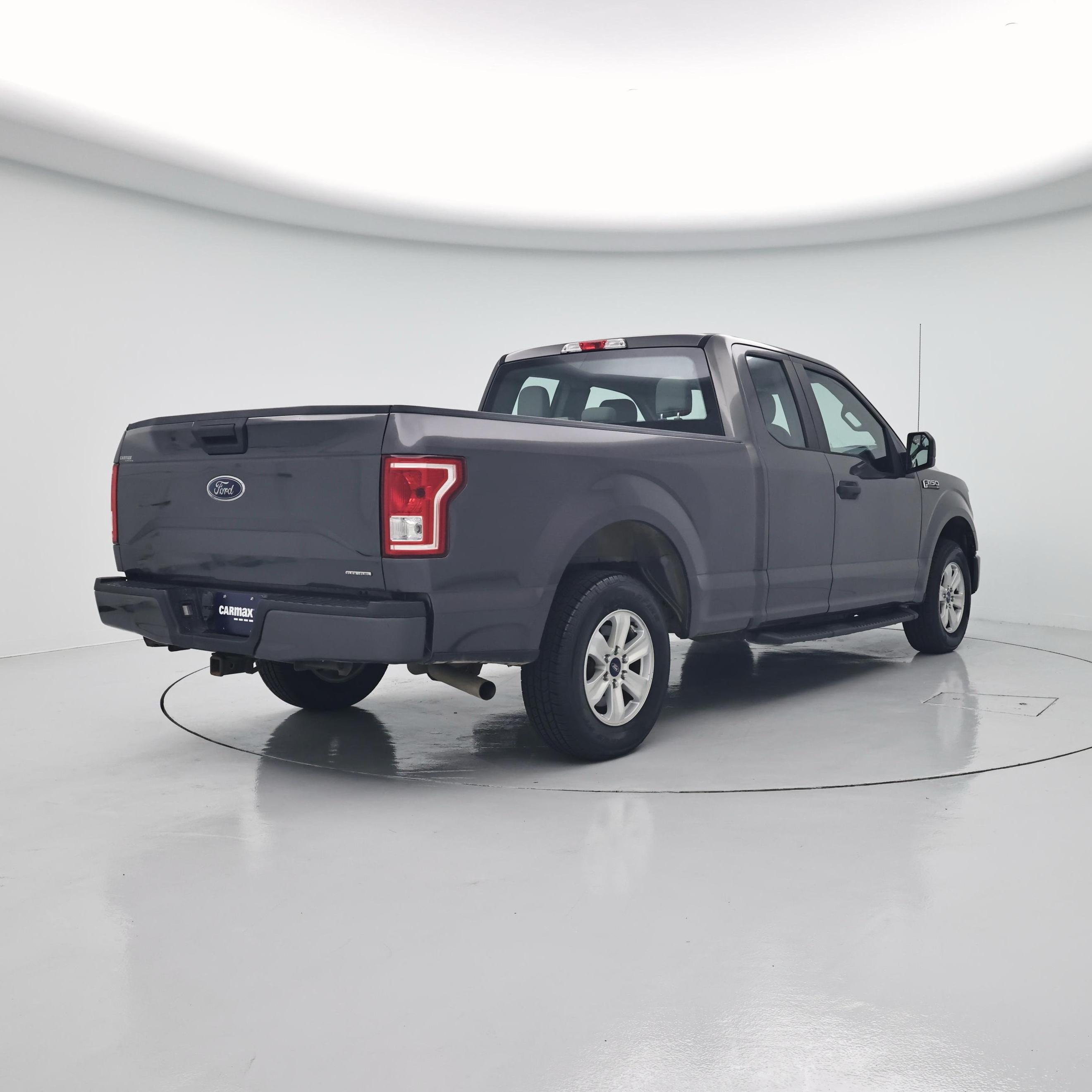 Thumbnail: 2015 Ford F-150 - 8
