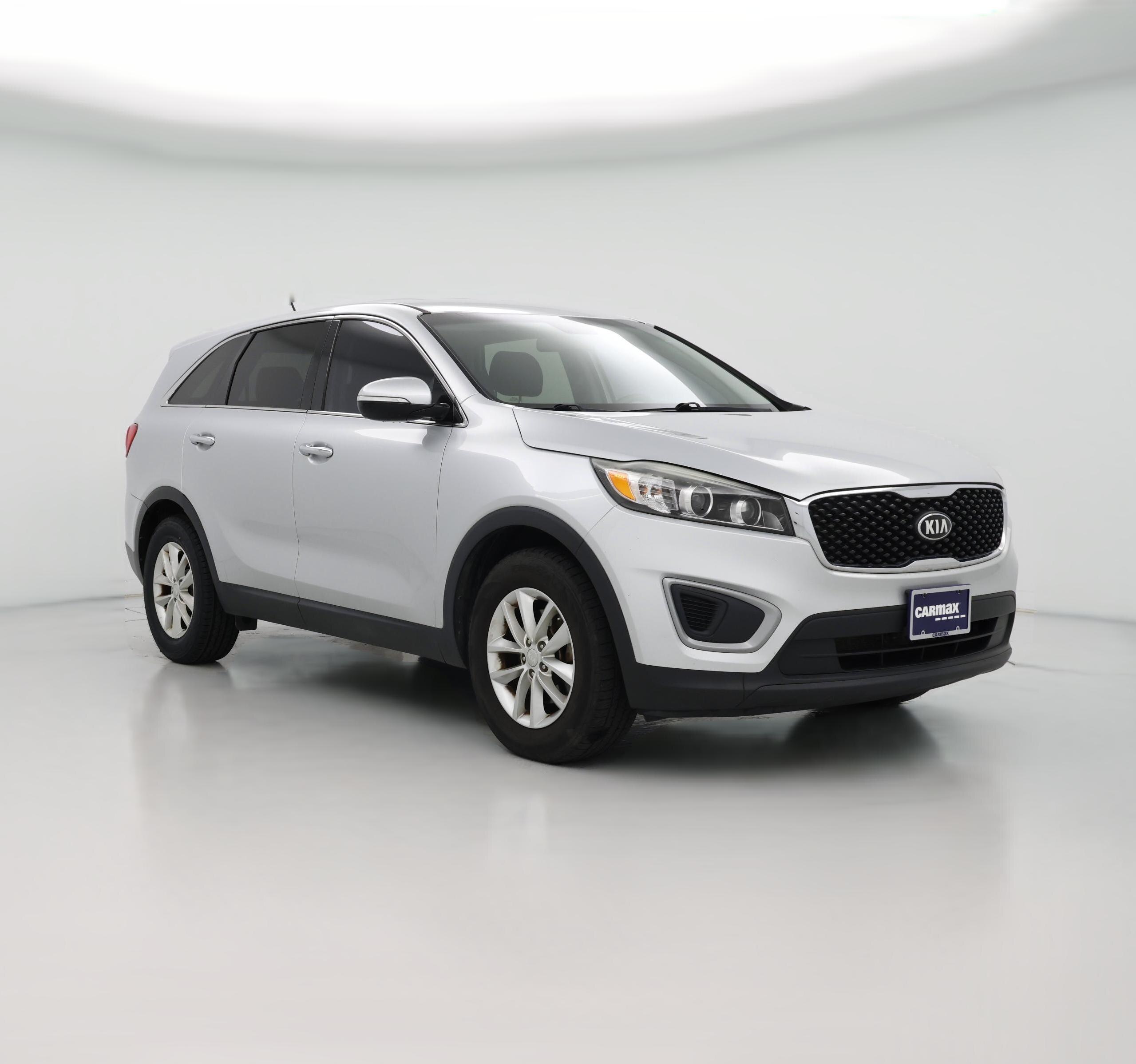 Thumbnail: 2017 Kia Sorento - 1