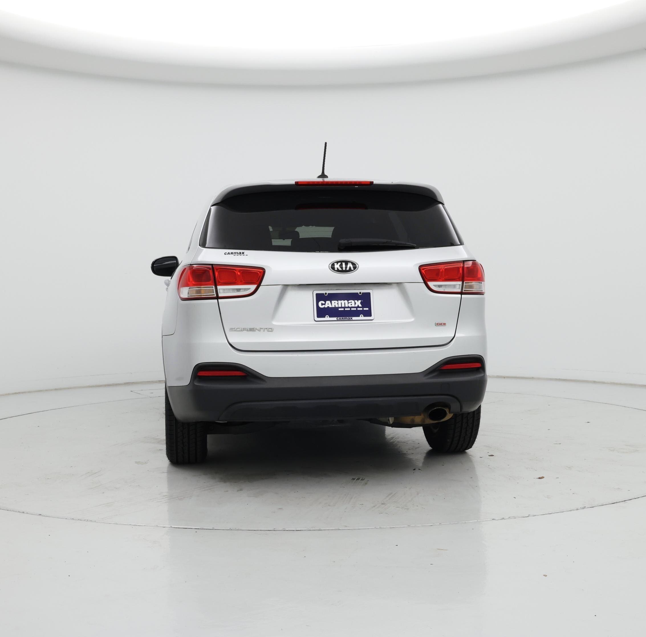 Thumbnail: 2017 Kia Sorento - 6