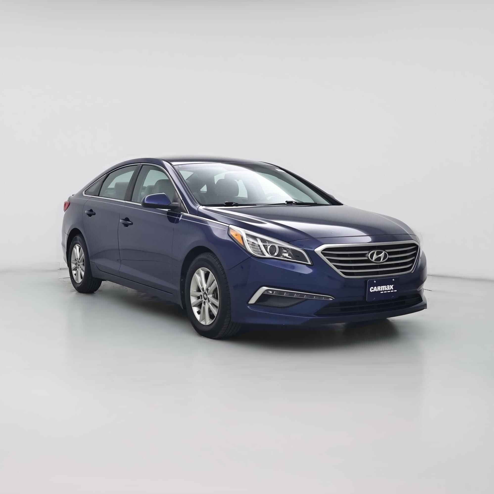 Thumbnail: 2015 Hyundai Sonata - 1