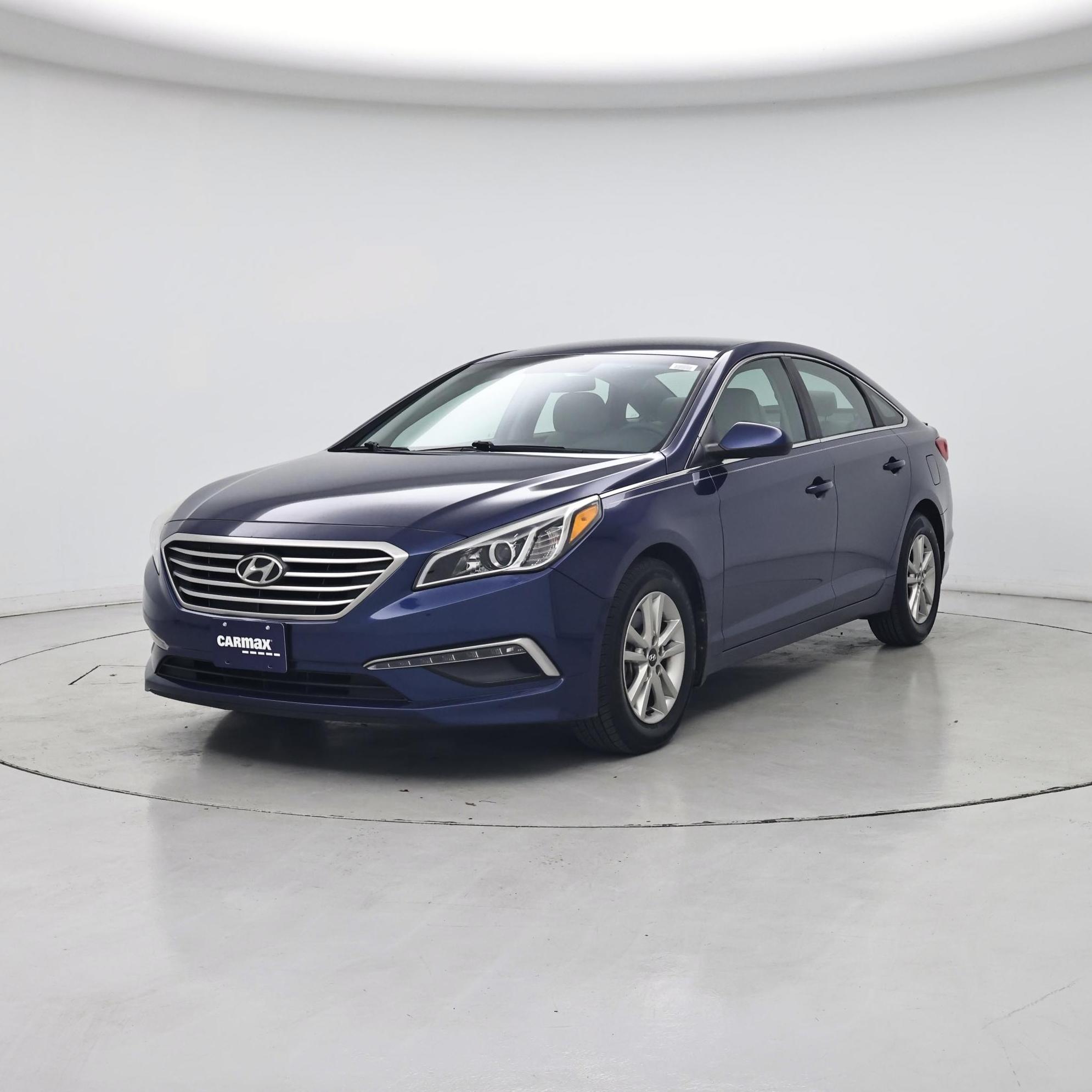 Thumbnail: 2015 Hyundai Sonata - 4
