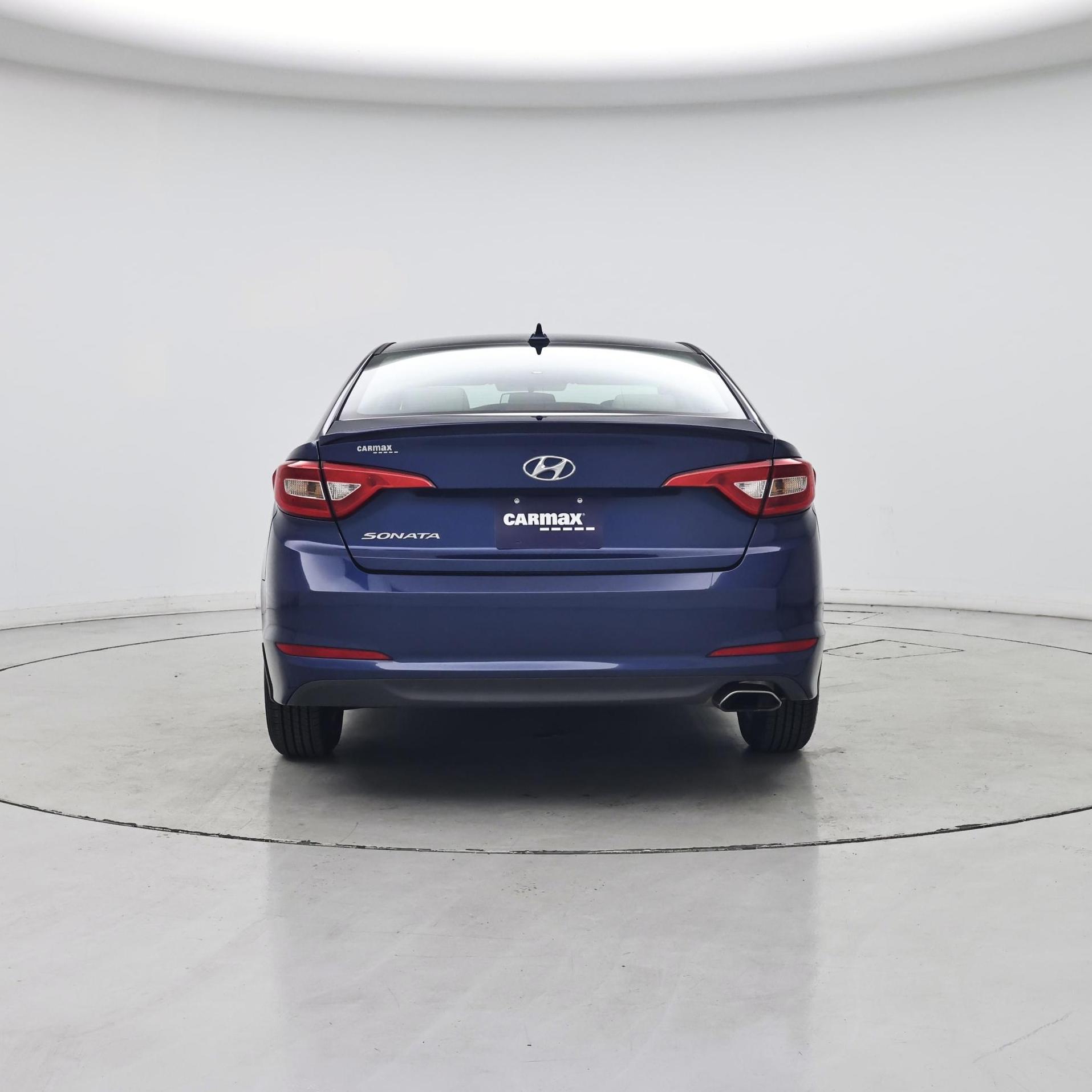 Thumbnail: 2015 Hyundai Sonata - 6