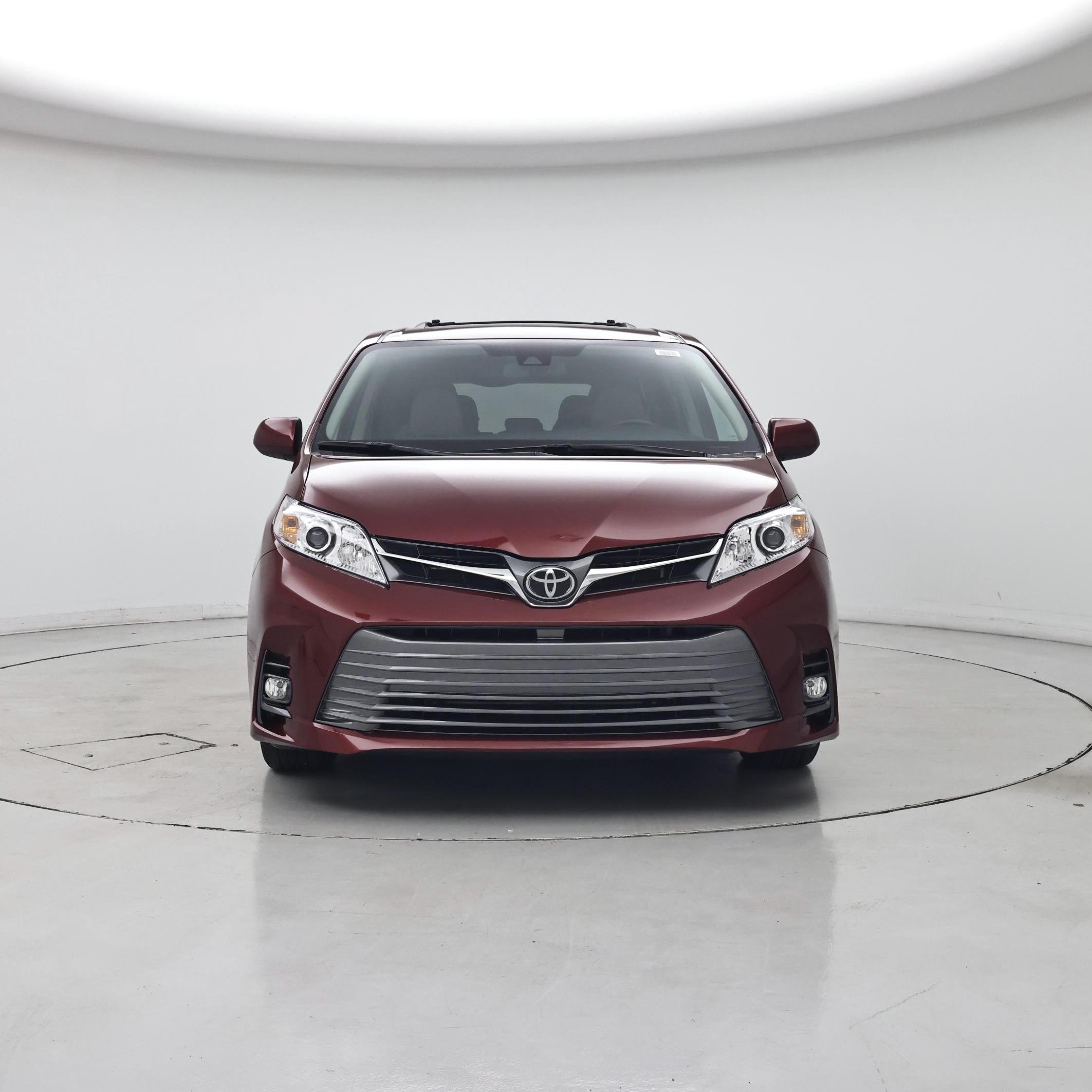 Thumbnail: 2020 Toyota Sienna - 5