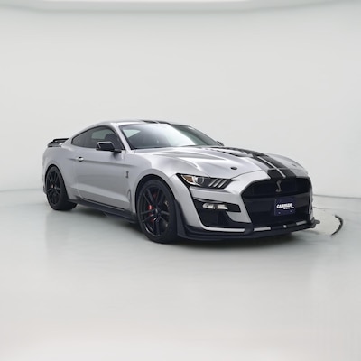 2021 Ford Mustang Shelby GT500