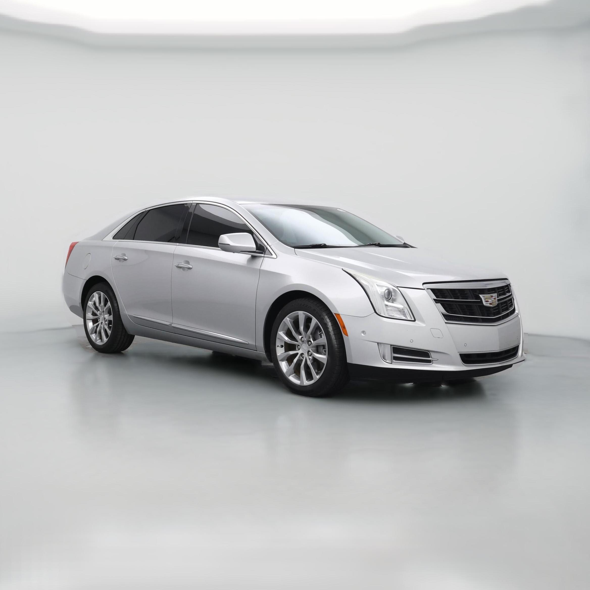 Thumbnail: 2016 Cadillac XTS - 1