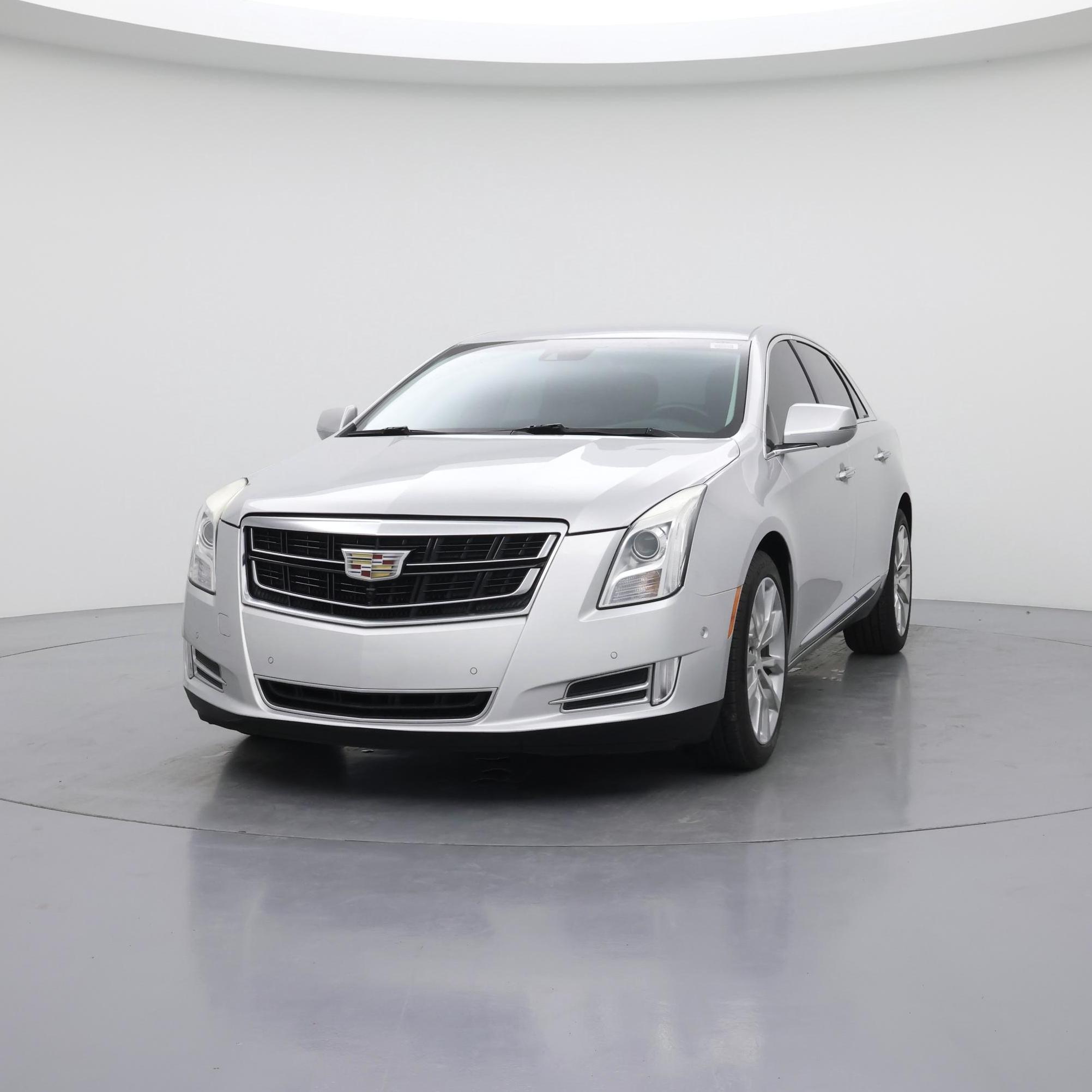 Thumbnail: 2016 Cadillac XTS - 4