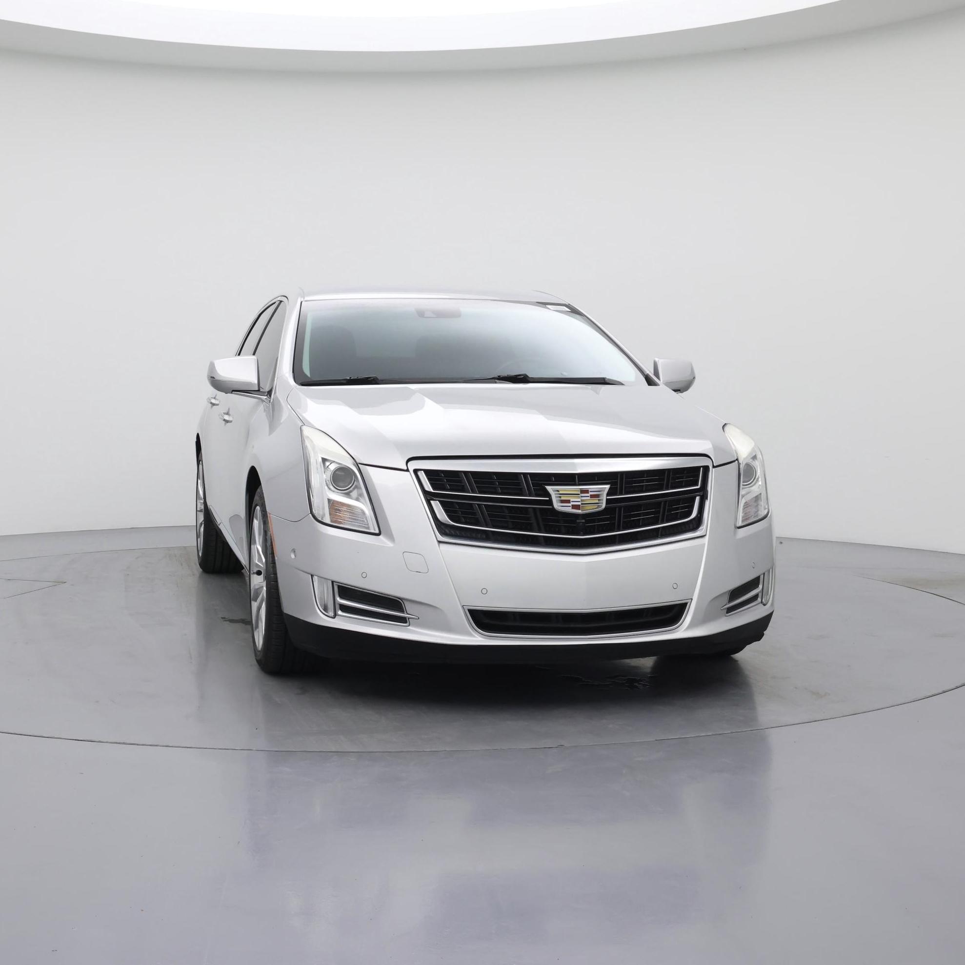 Thumbnail: 2016 Cadillac XTS - 5