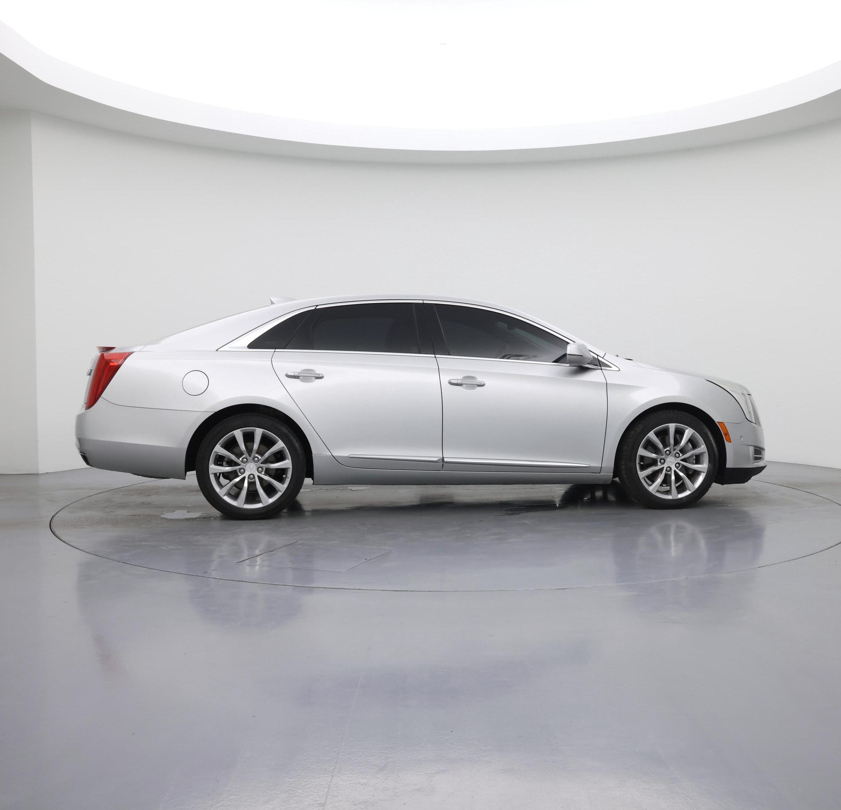 Thumbnail: 2016 Cadillac XTS - 7