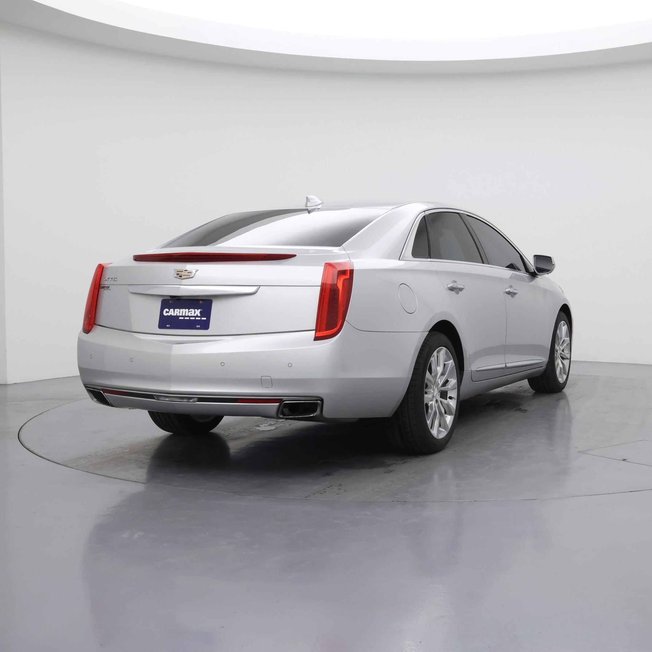Thumbnail: 2016 Cadillac XTS - 8