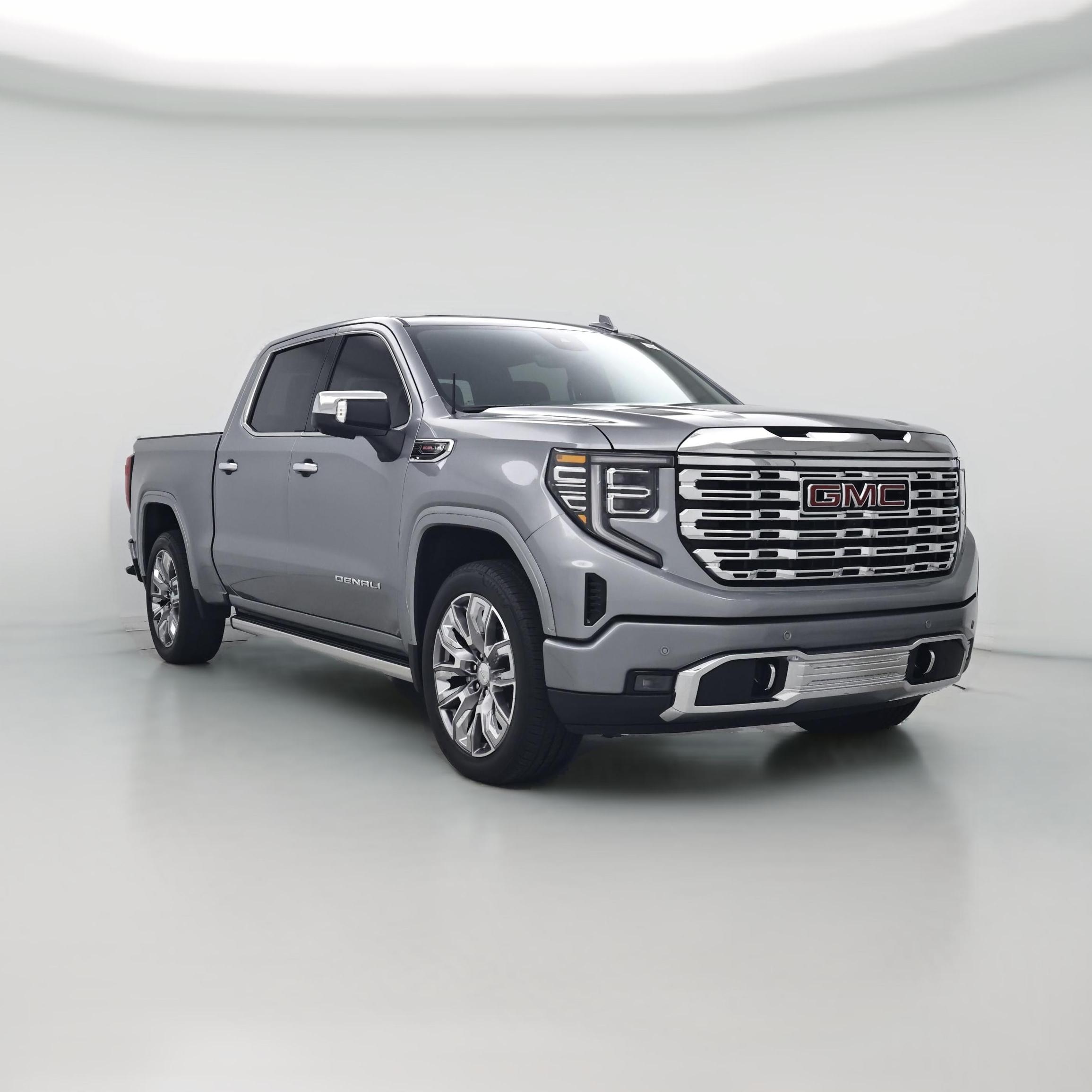 Thumbnail: 2025 GMC Sierra 1500 - 1