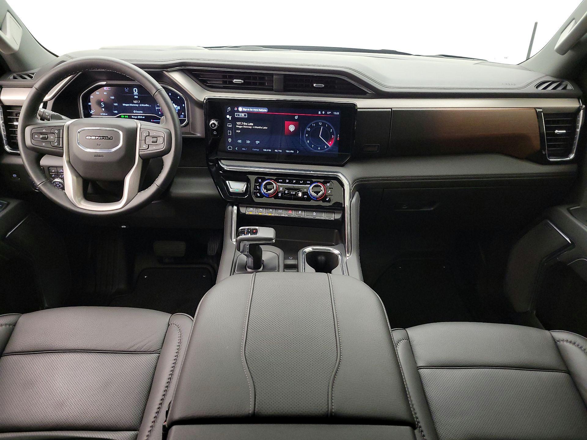 Thumbnail: 2025 GMC Sierra 1500 - 9