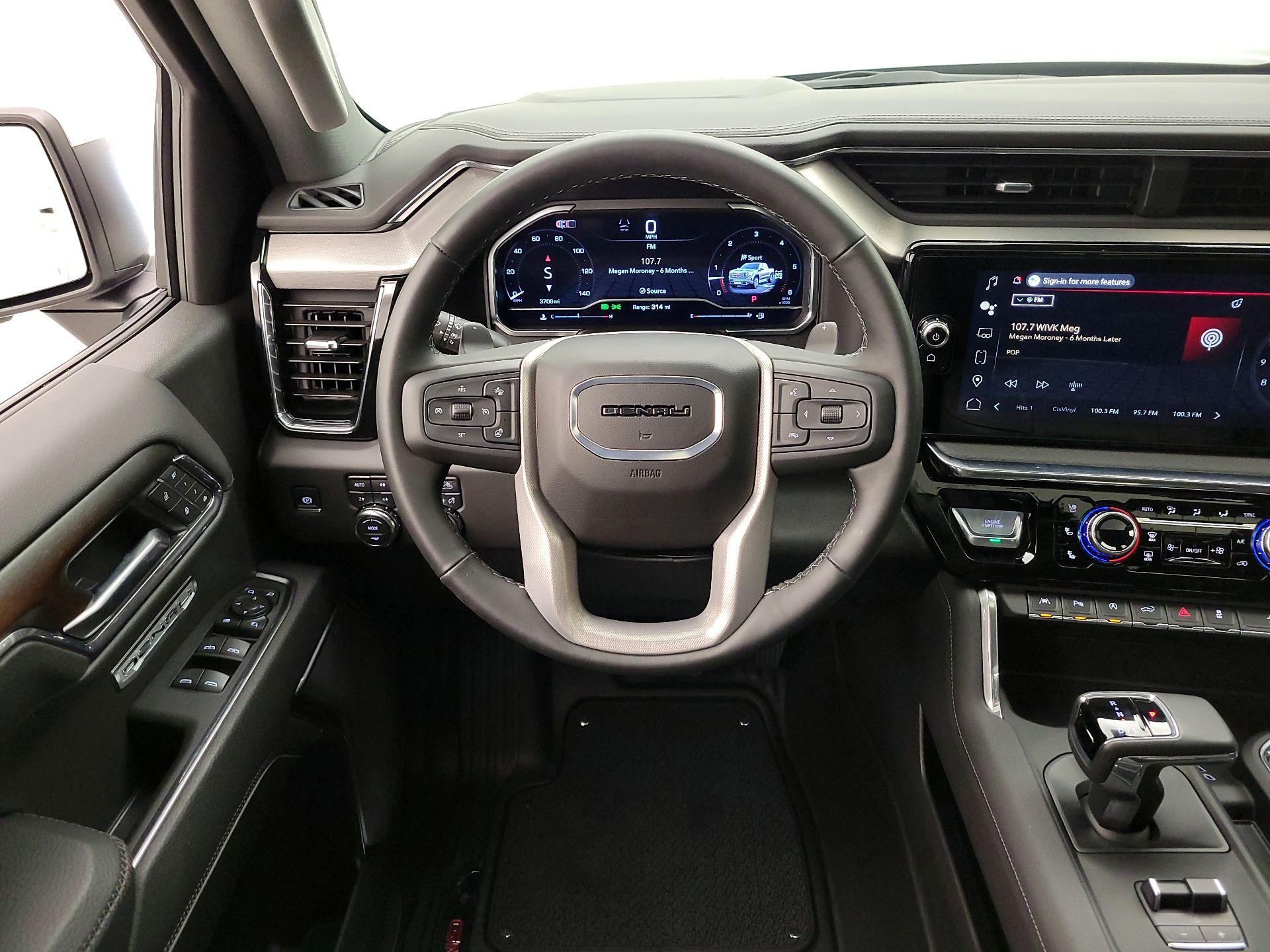 Thumbnail: 2025 GMC Sierra 1500 - 10