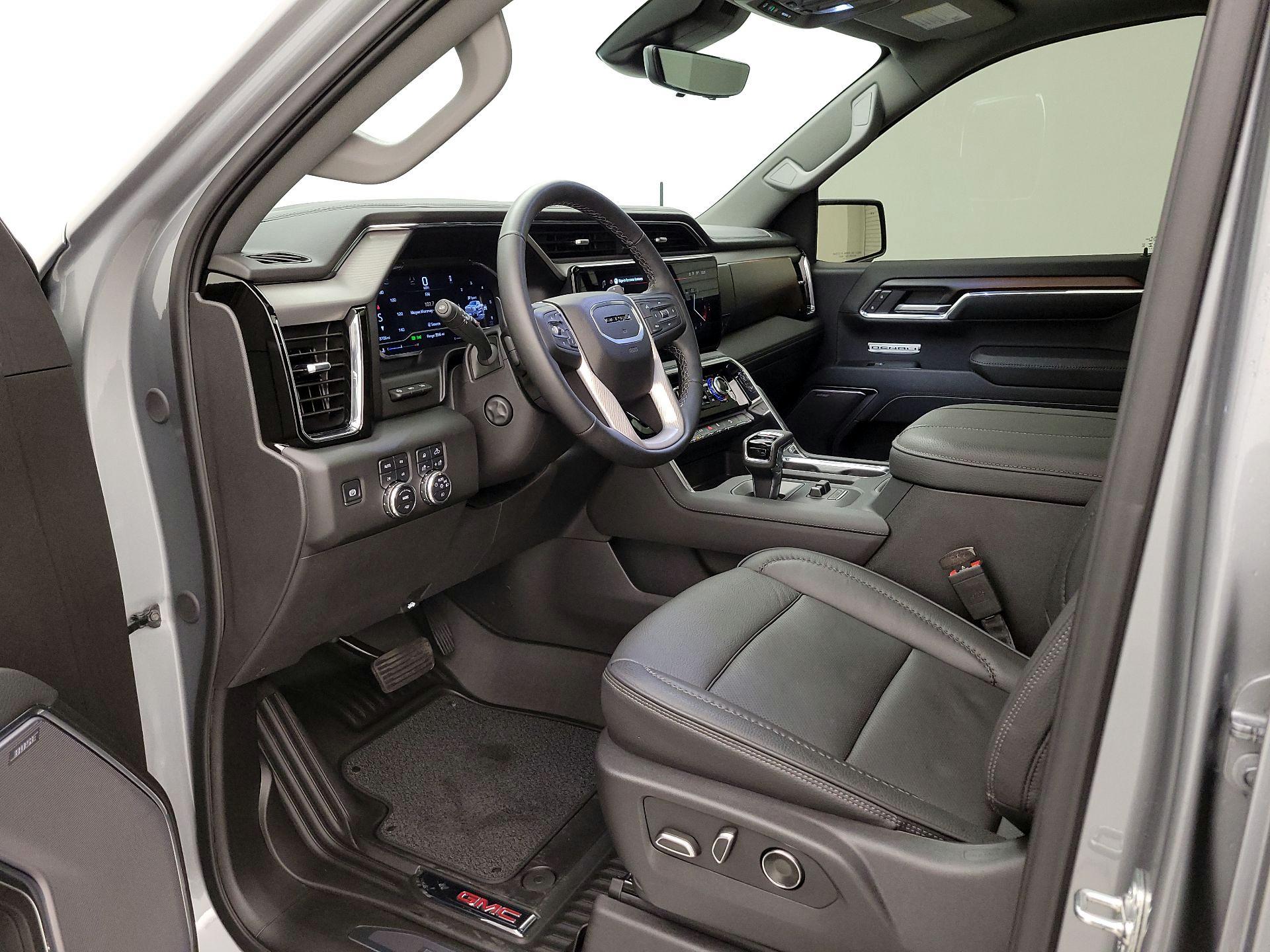 Thumbnail: 2025 GMC Sierra 1500 - 11