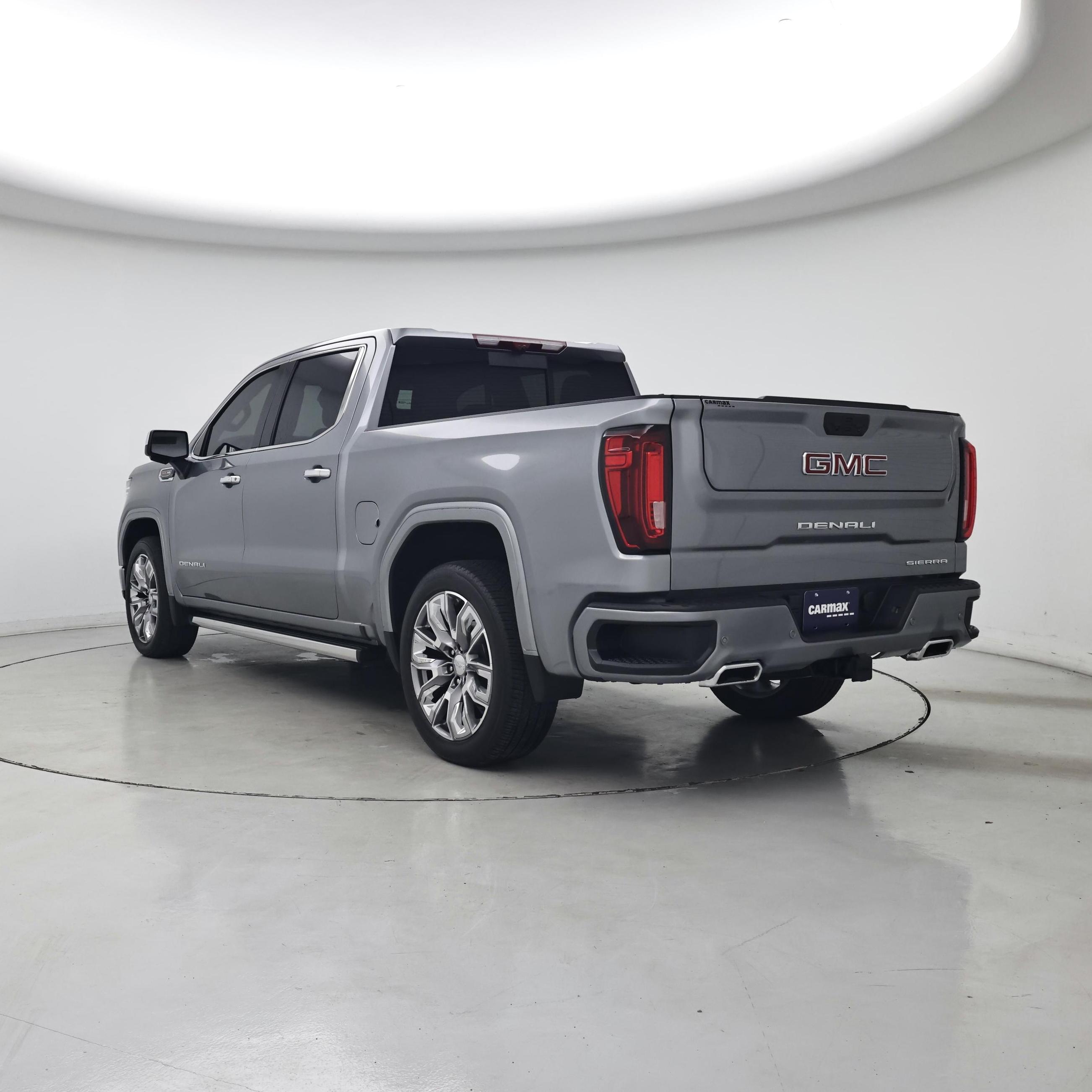 Thumbnail: 2025 GMC Sierra 1500 - 2