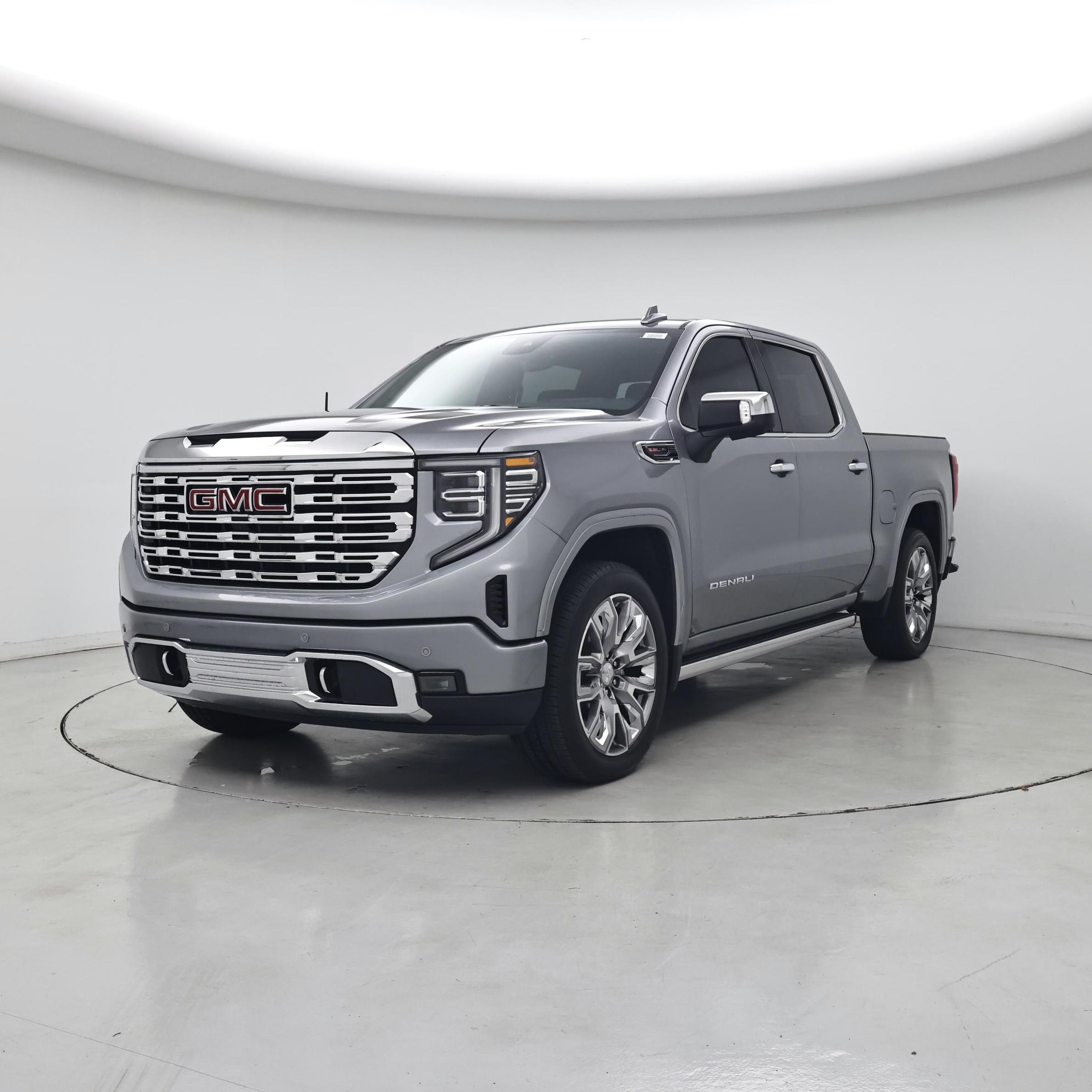 Thumbnail: 2025 GMC Sierra 1500 - 4