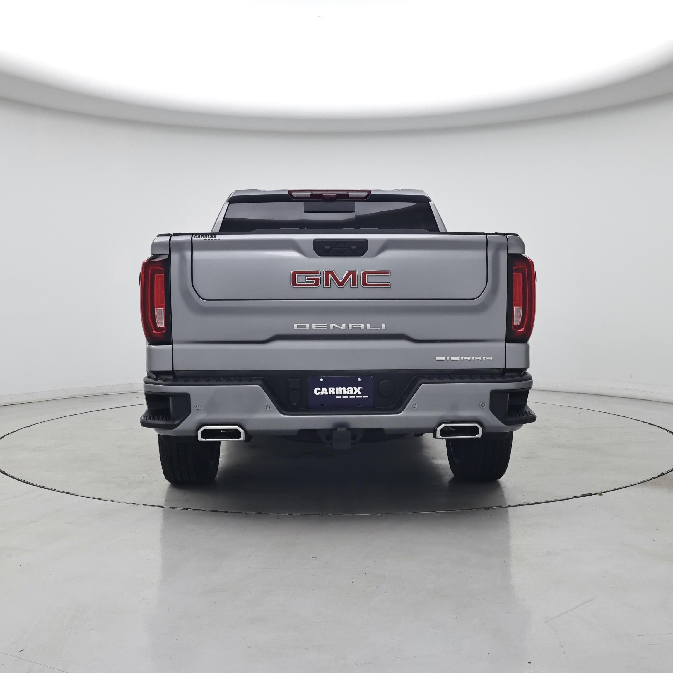 Thumbnail: 2025 GMC Sierra 1500 - 6