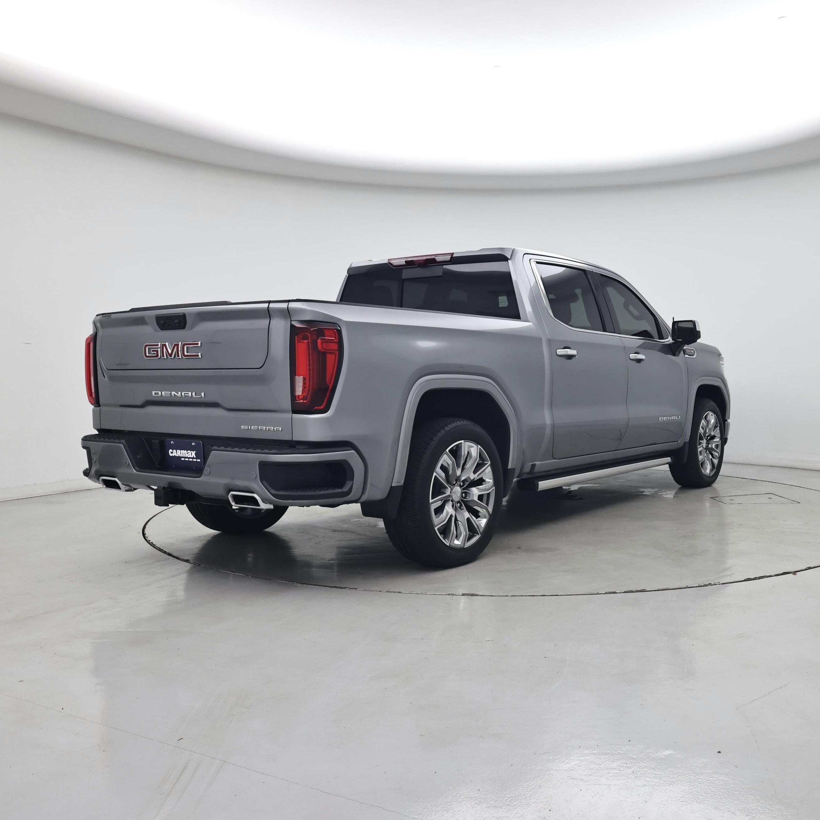 Thumbnail: 2025 GMC Sierra 1500 - 8