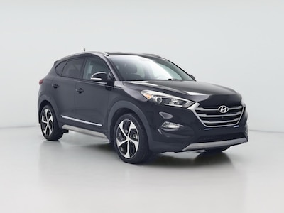 2017 Hyundai Tucson Sport