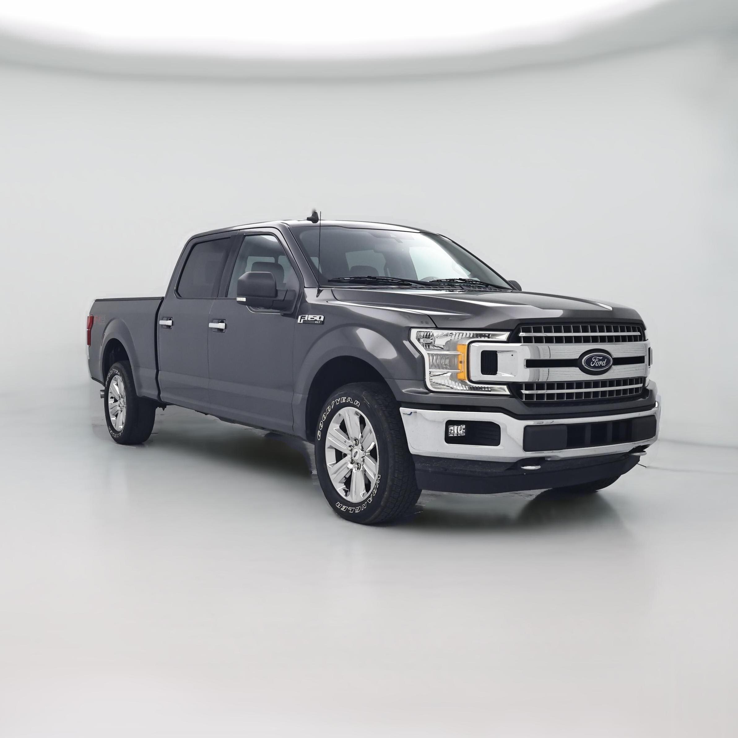 Thumbnail: 2019 Ford F-150 - 1