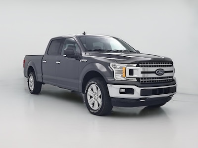 2019 Ford F150 XLT