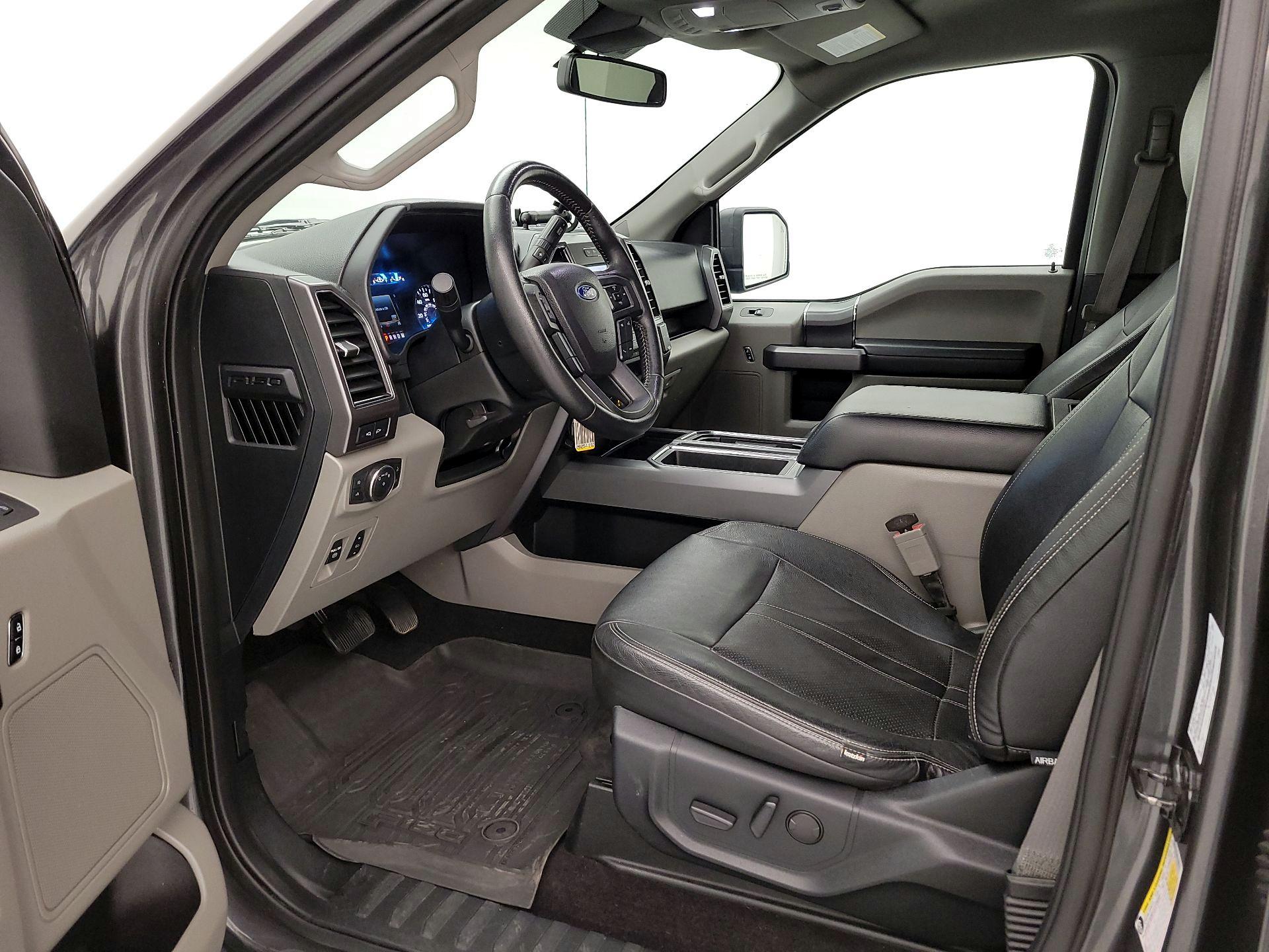 Thumbnail: 2019 Ford F-150 - 11