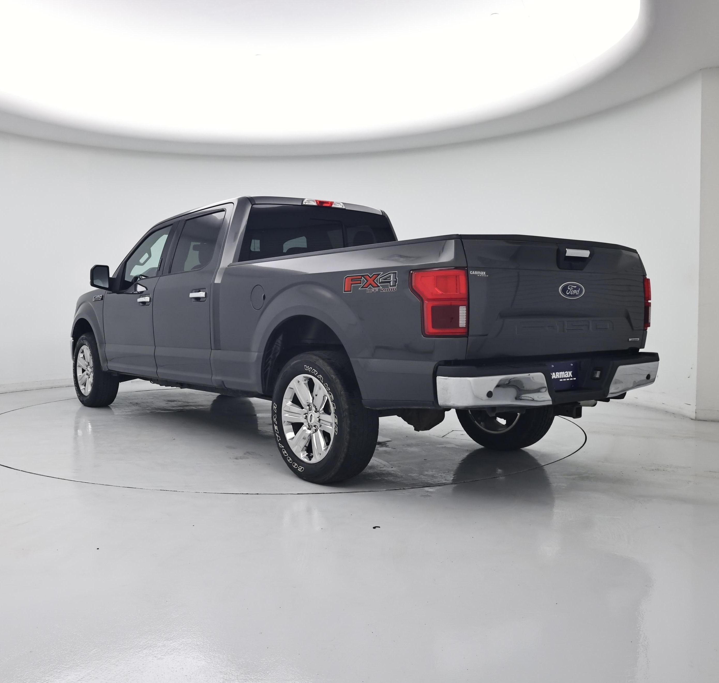 Thumbnail: 2019 Ford F-150 - 2