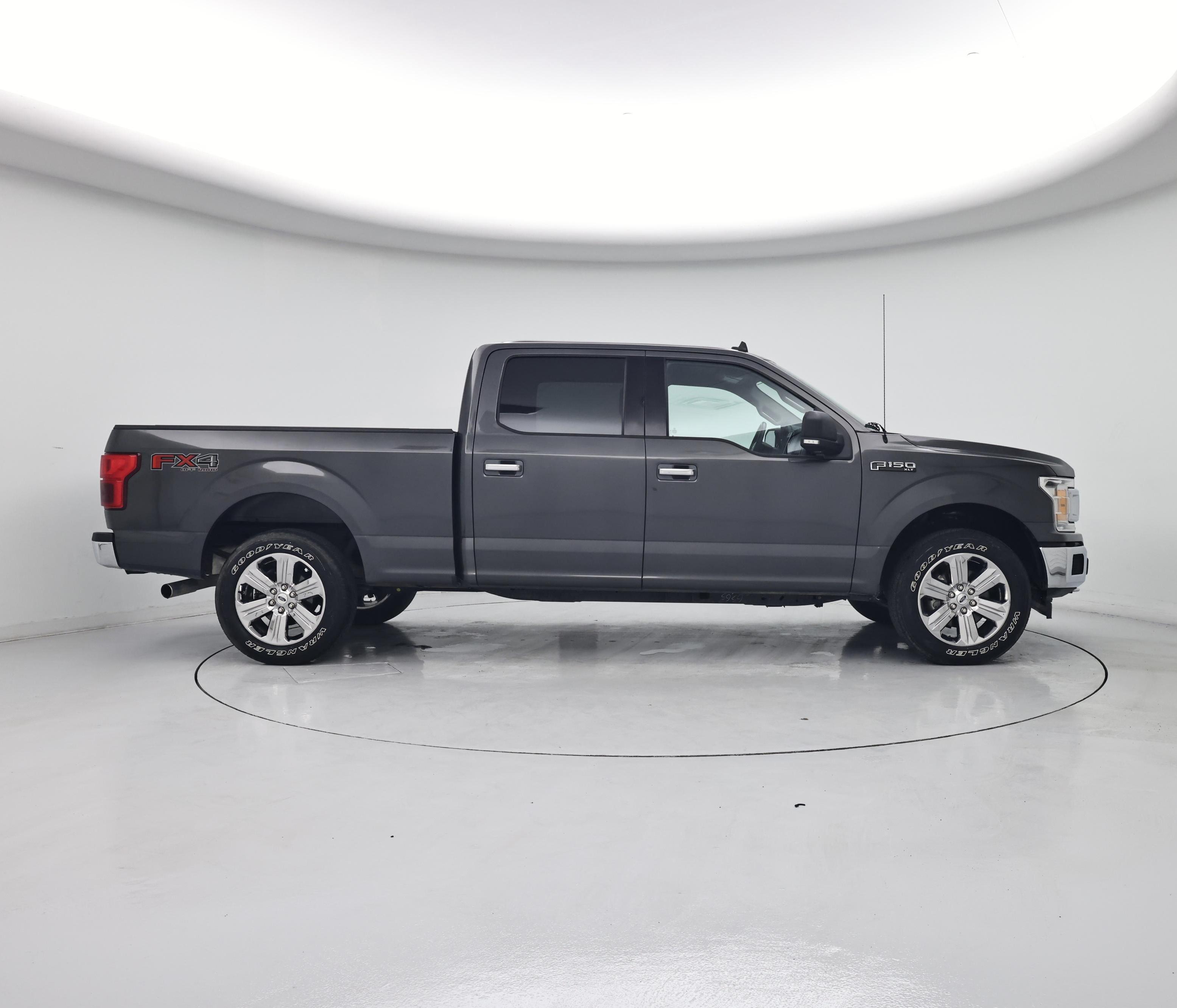 Thumbnail: 2019 Ford F-150 - 7