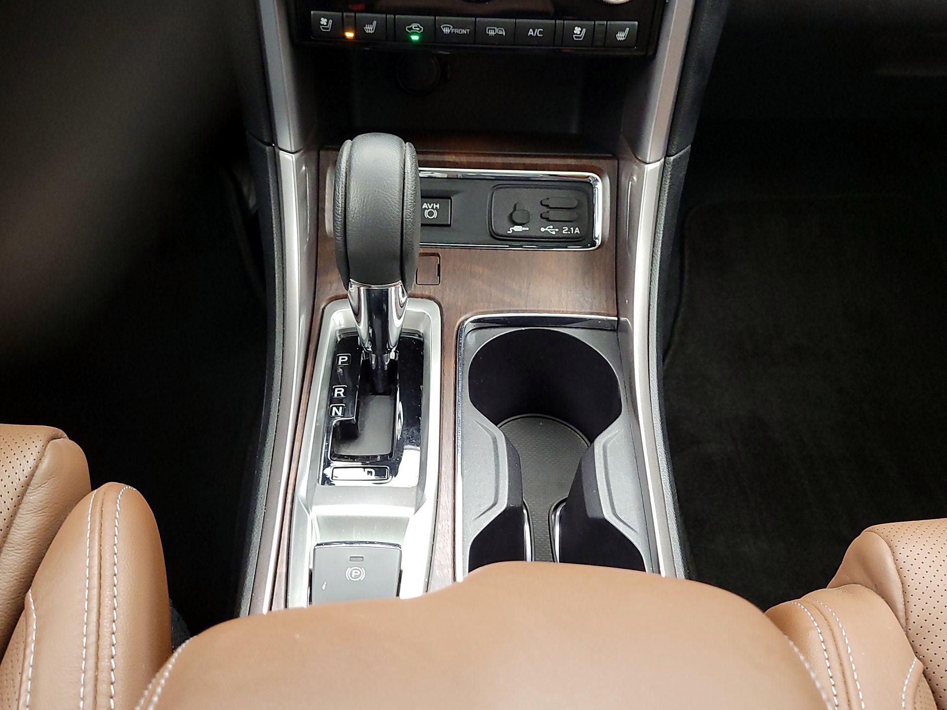 Thumbnail: 2022 Subaru Ascent - 18