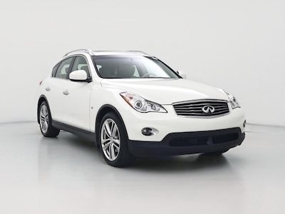 2015 Infiniti QX50 Journey