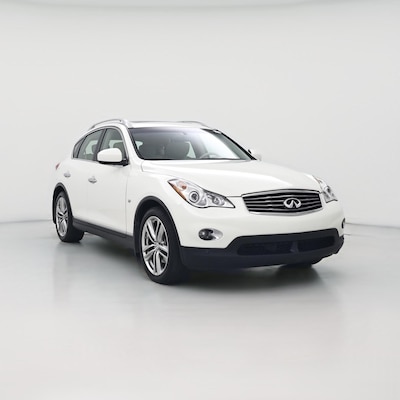2015 Infiniti QX50 Journey
